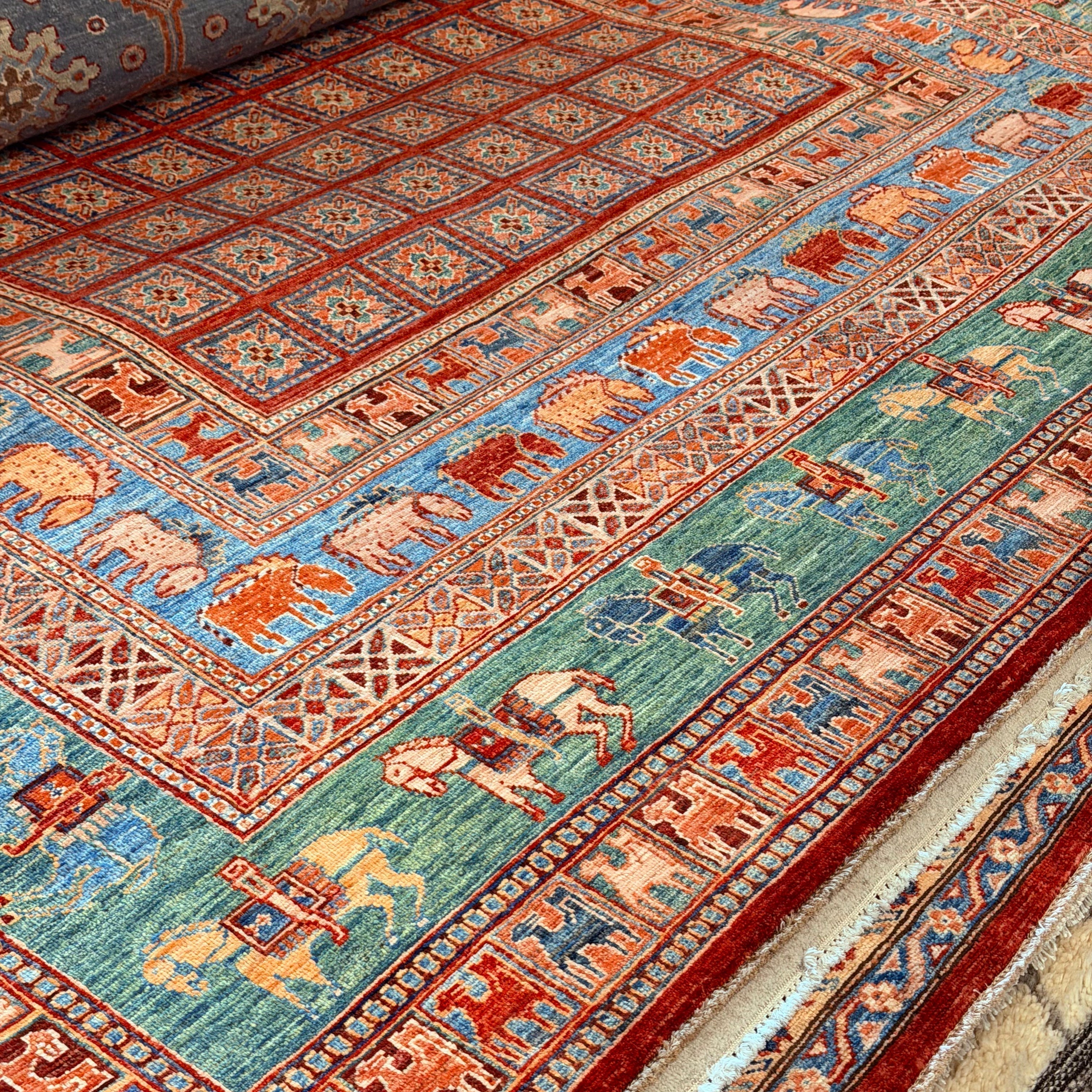 Episode 1: The Oldest Rug in the World – The Pazyryk Rug