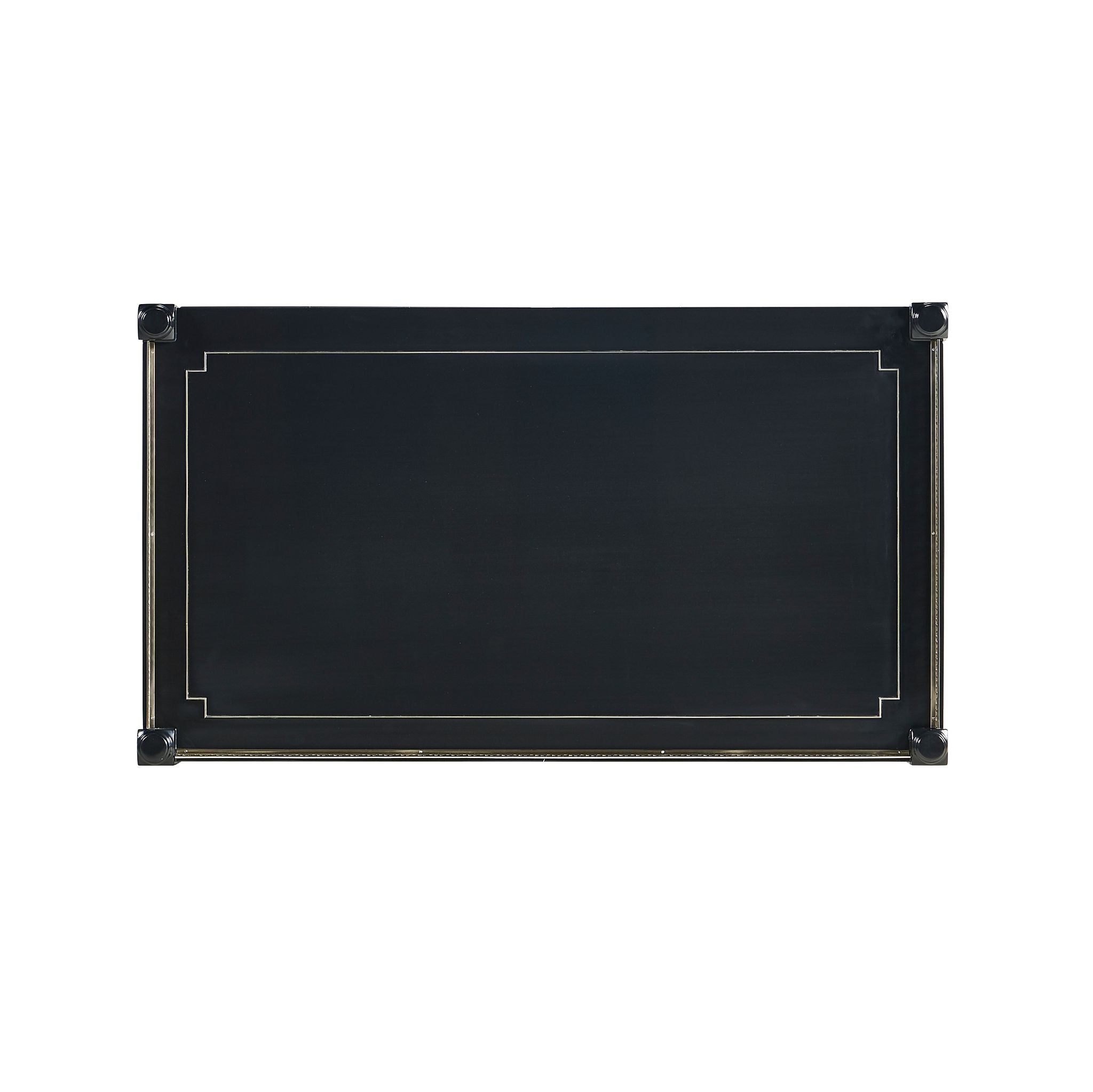 Jonathan Charles Flux Lacquer Etagere