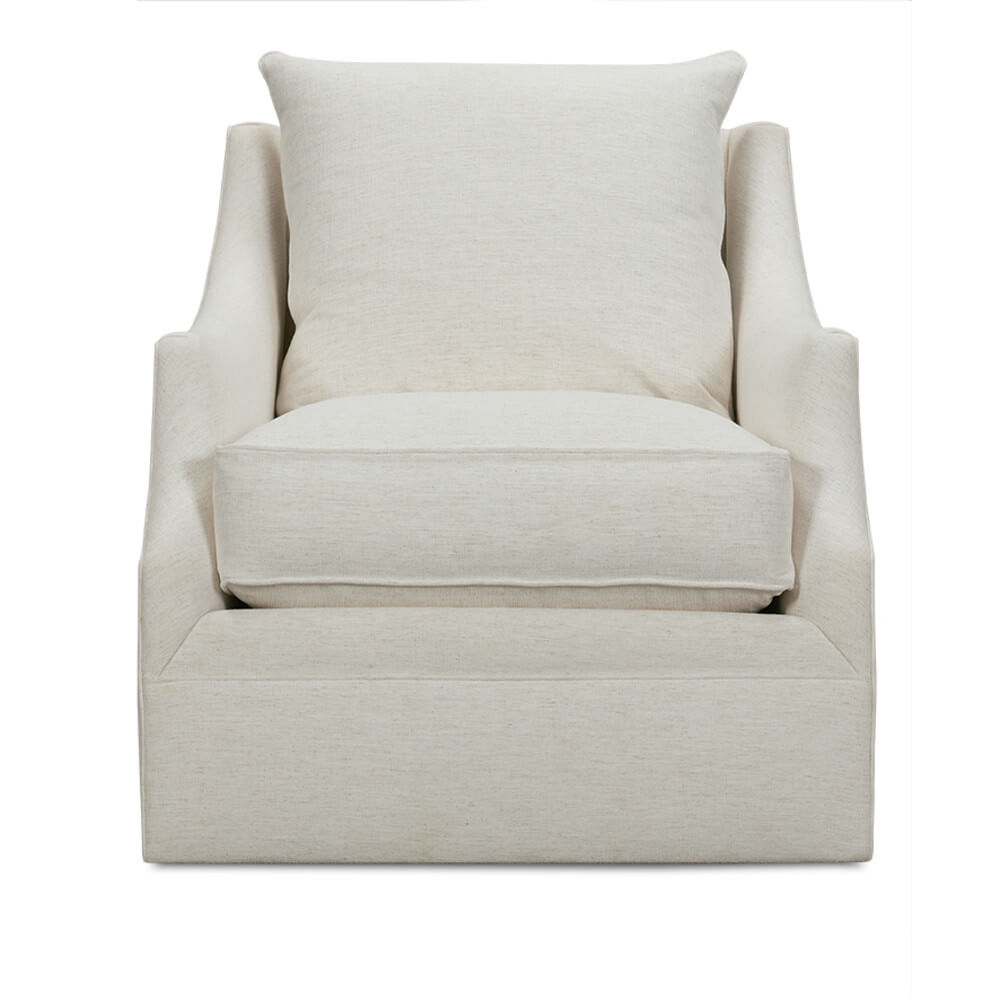 Ava Swivel Glider Chair