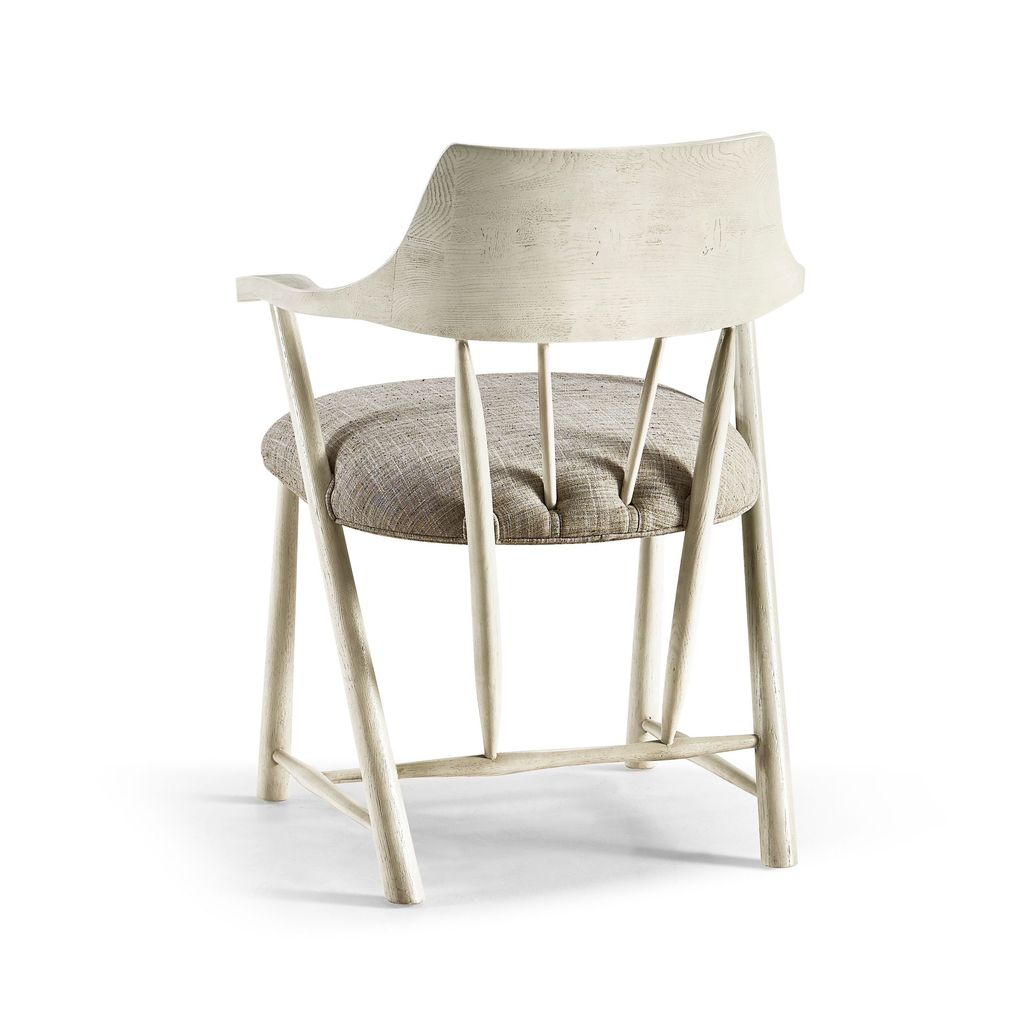 Jonathan Charles Transient Captains Chair