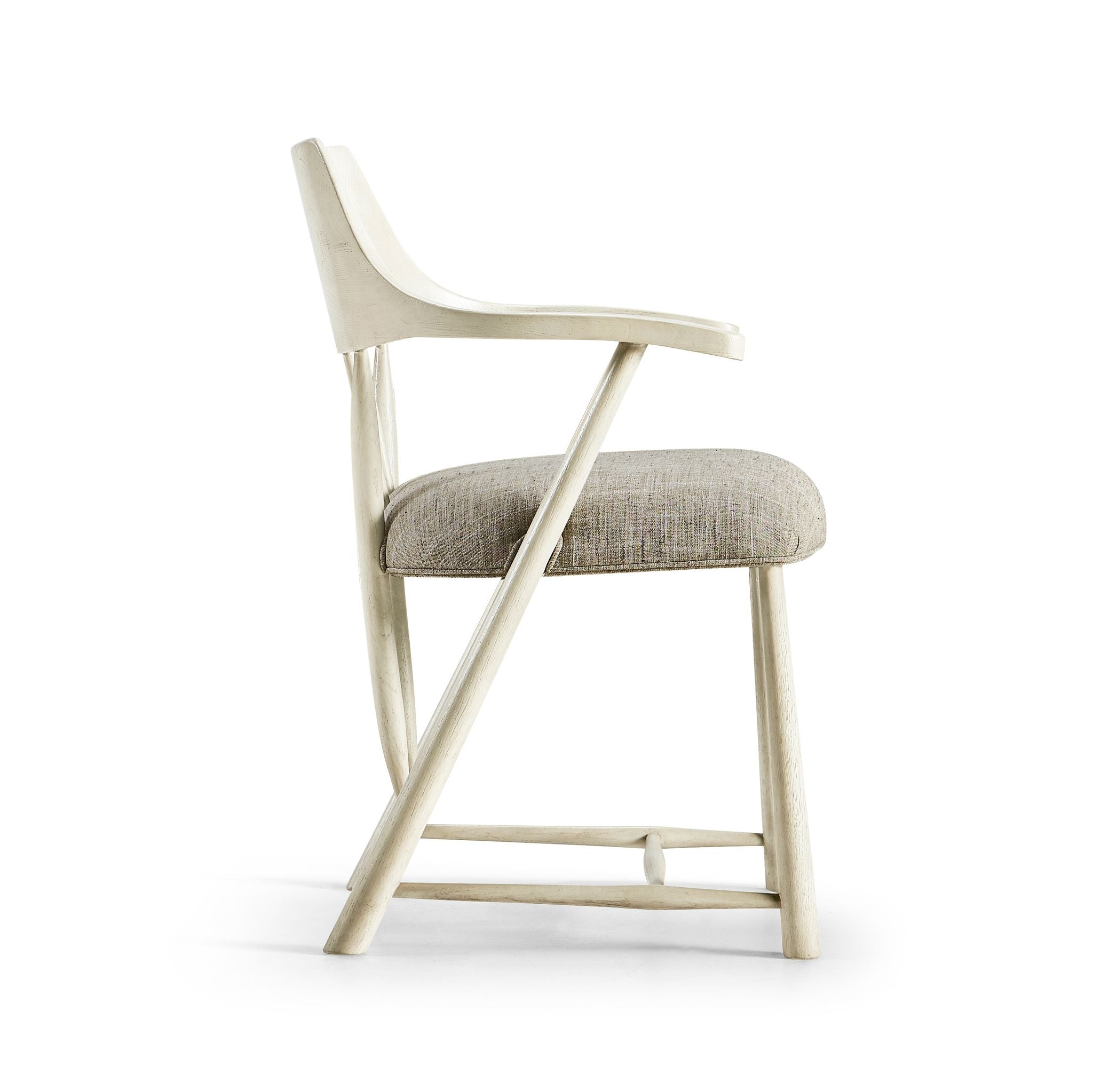 Jonathan Charles Transient Captains Chair