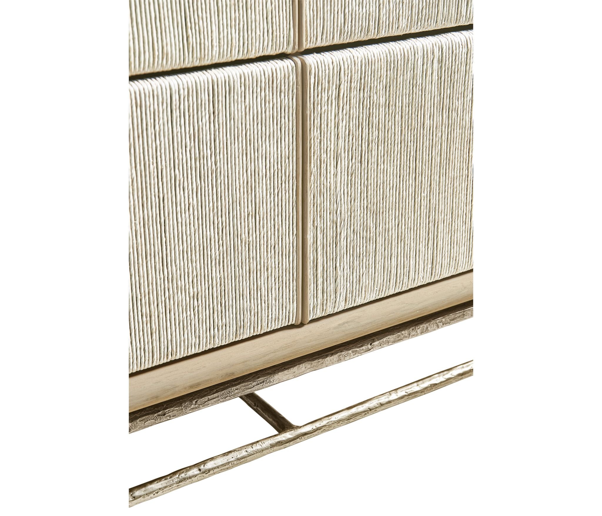 Jonathan Charles Clapotis Danish Cord Double Dresser