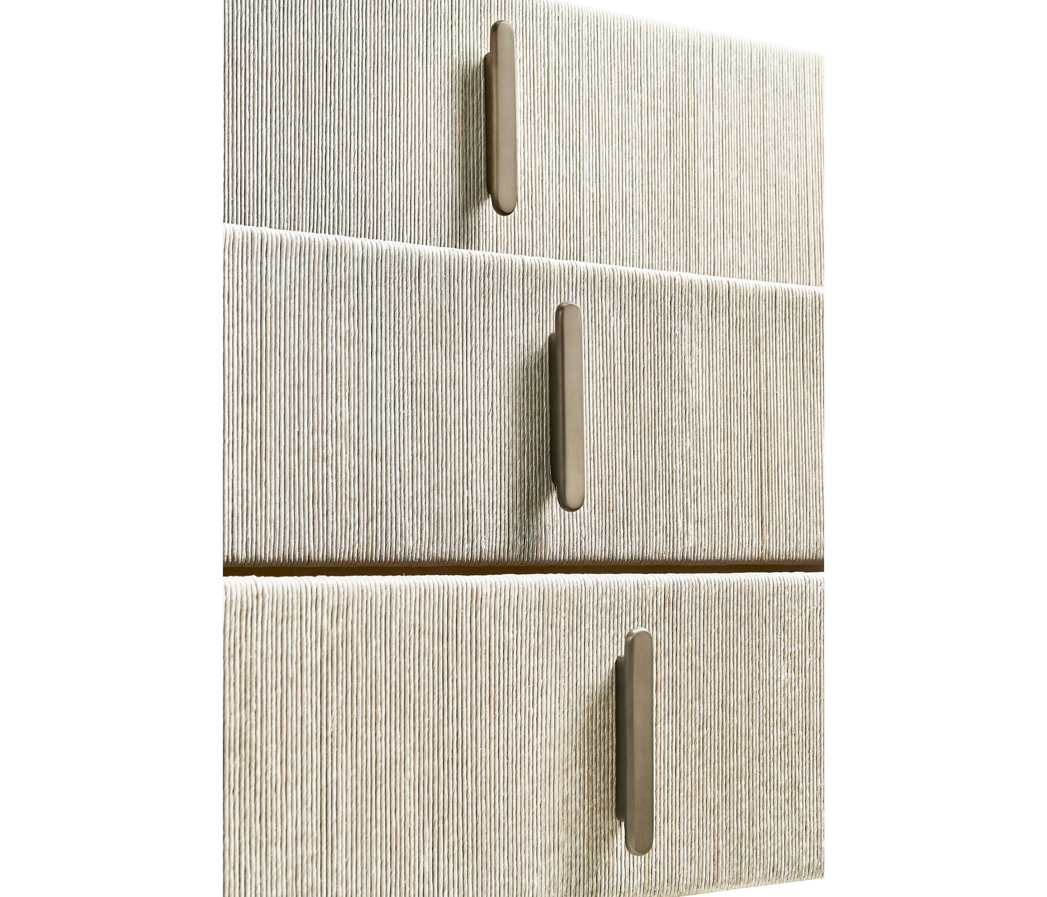 Jonathan Charles Clapotis Danish Cord Double Dresser
