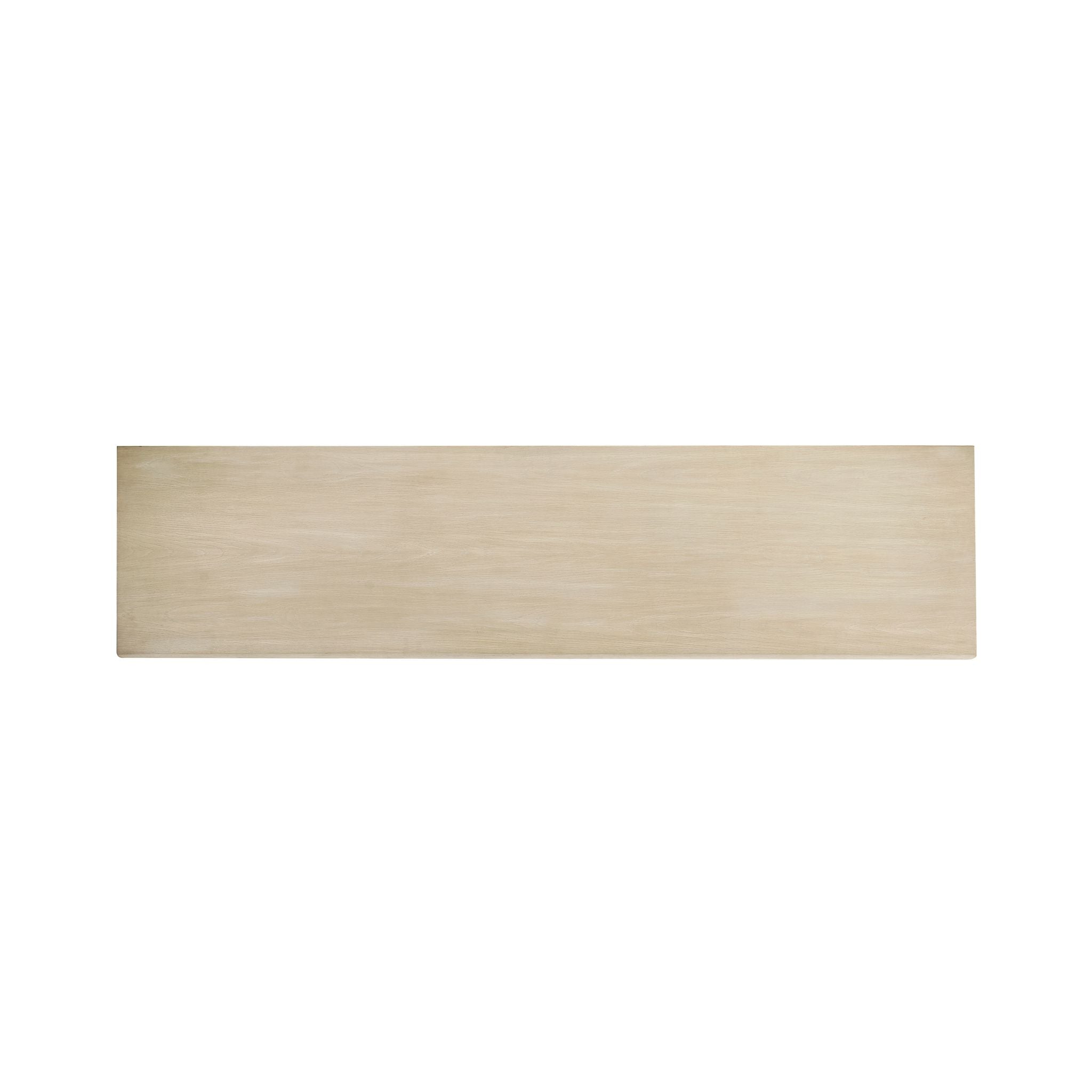 Jonathan Charles Clapotis Danish Cord Double Dresser