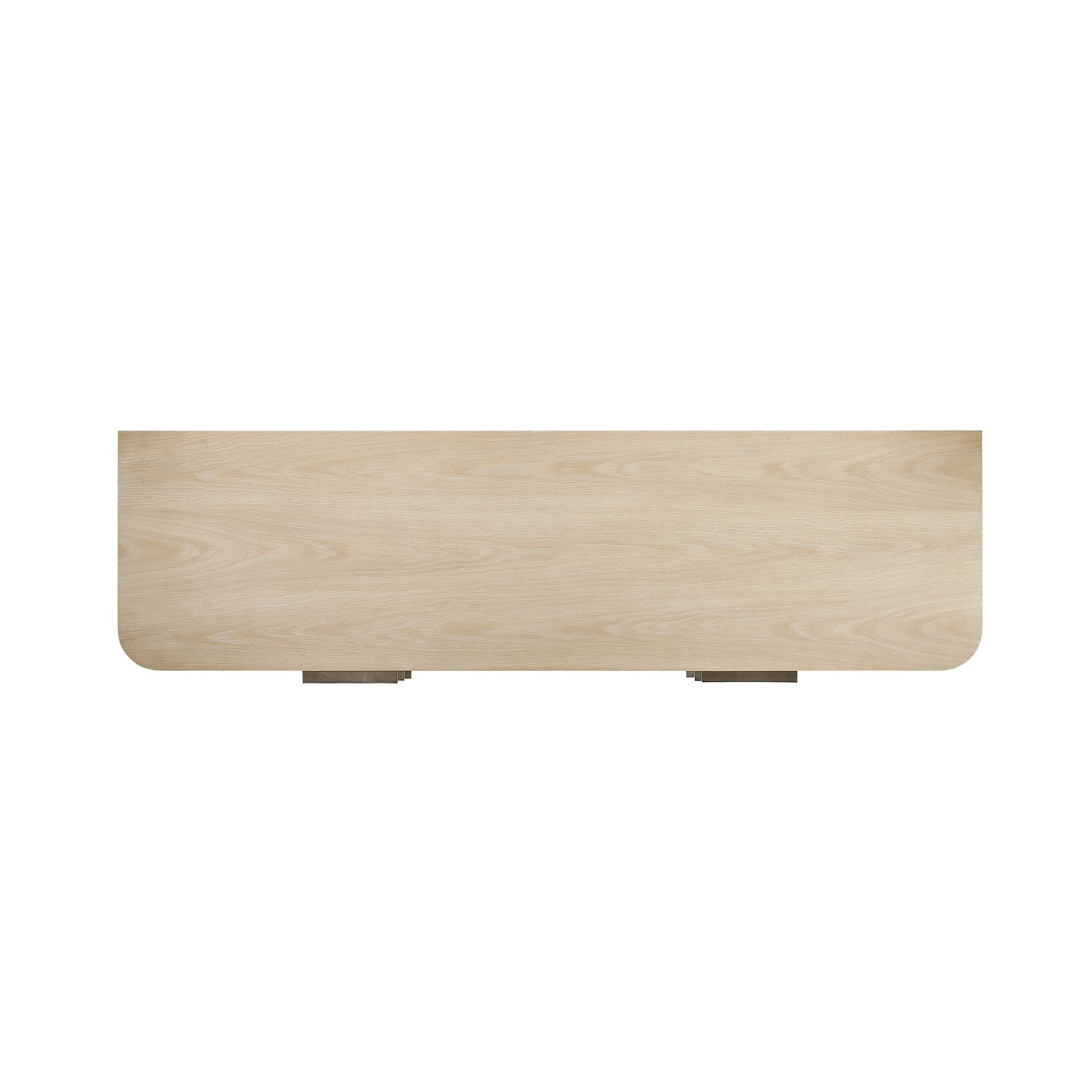 Jonathan Charles Grasscloth Dresser