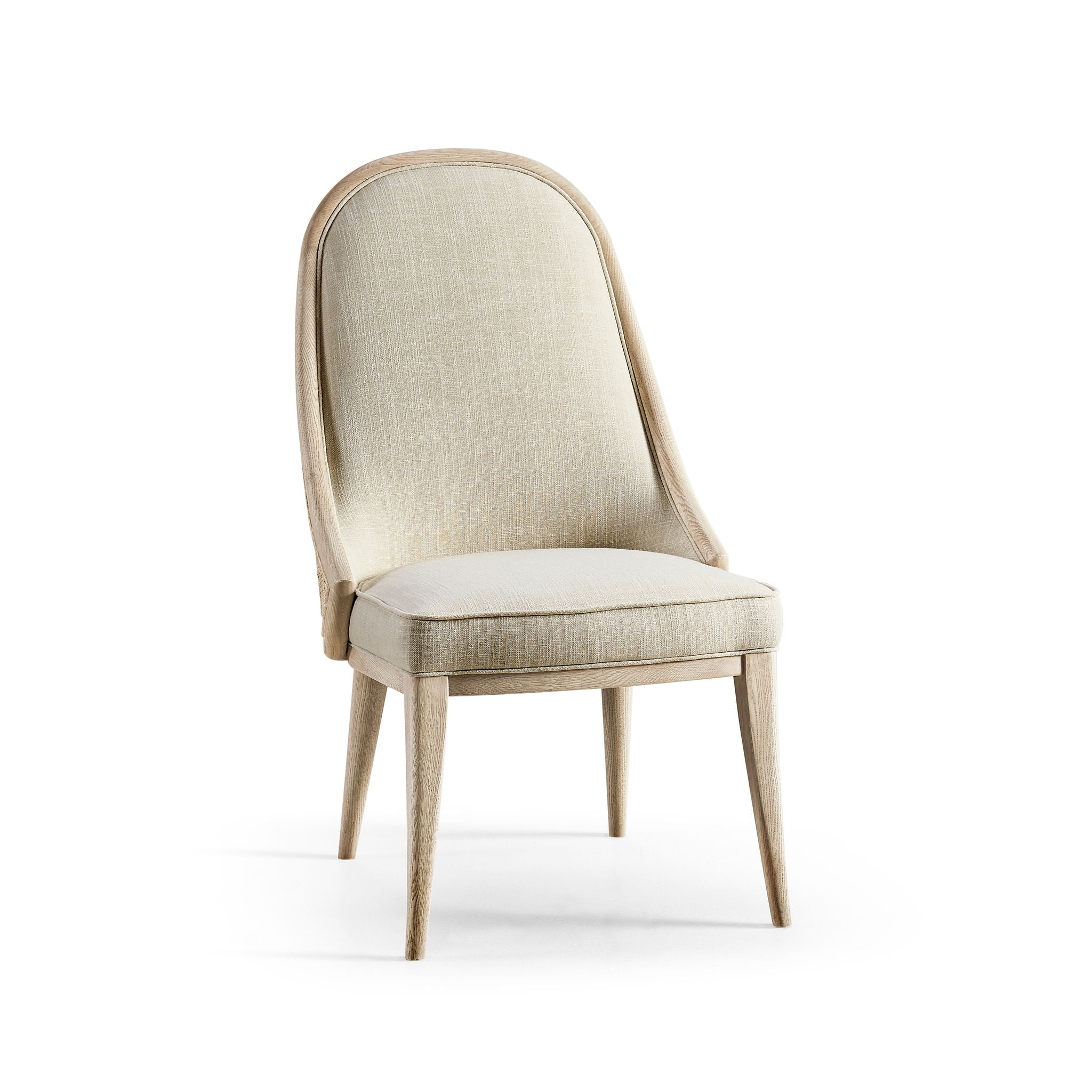 Jonathan Charles Basin Side Chair