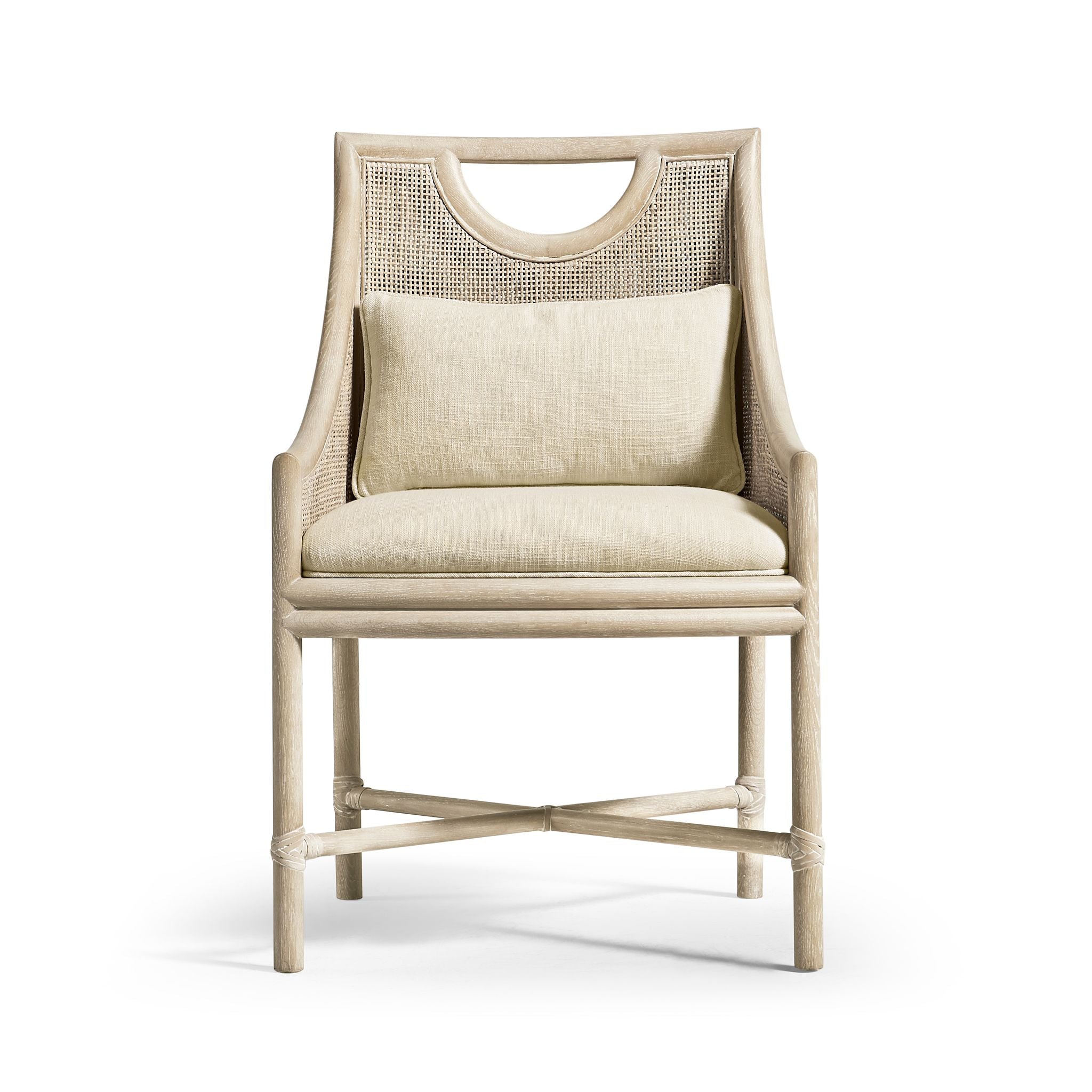 Jonathan Charles Fjord Dining Chair