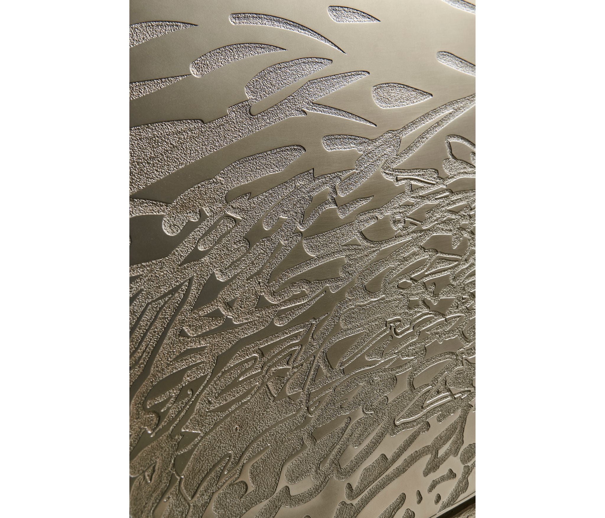 Jonathan Charles Diel Acid Etched Door Chest