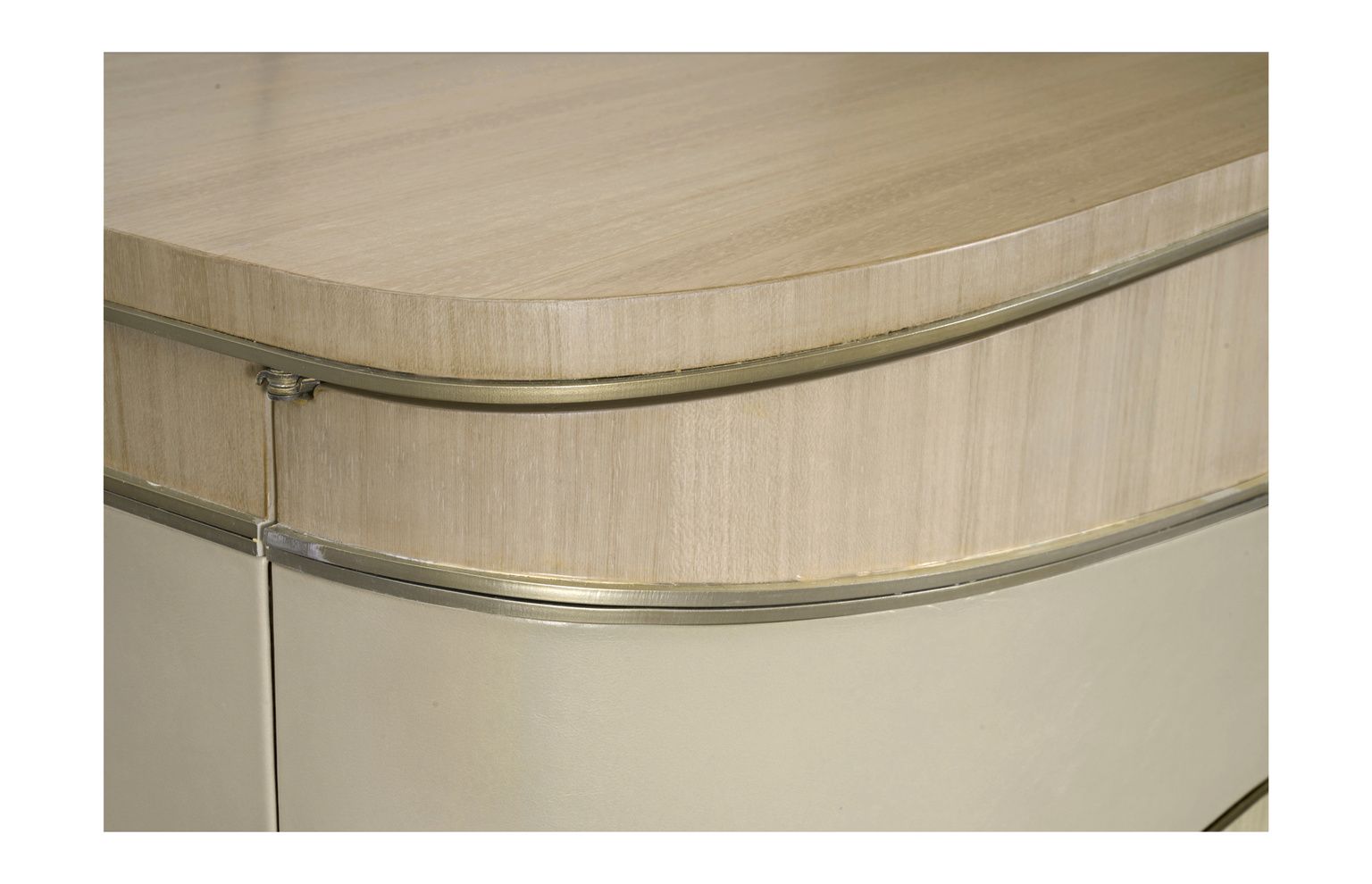 Jonathan Charles Breaker Mixed Media Console