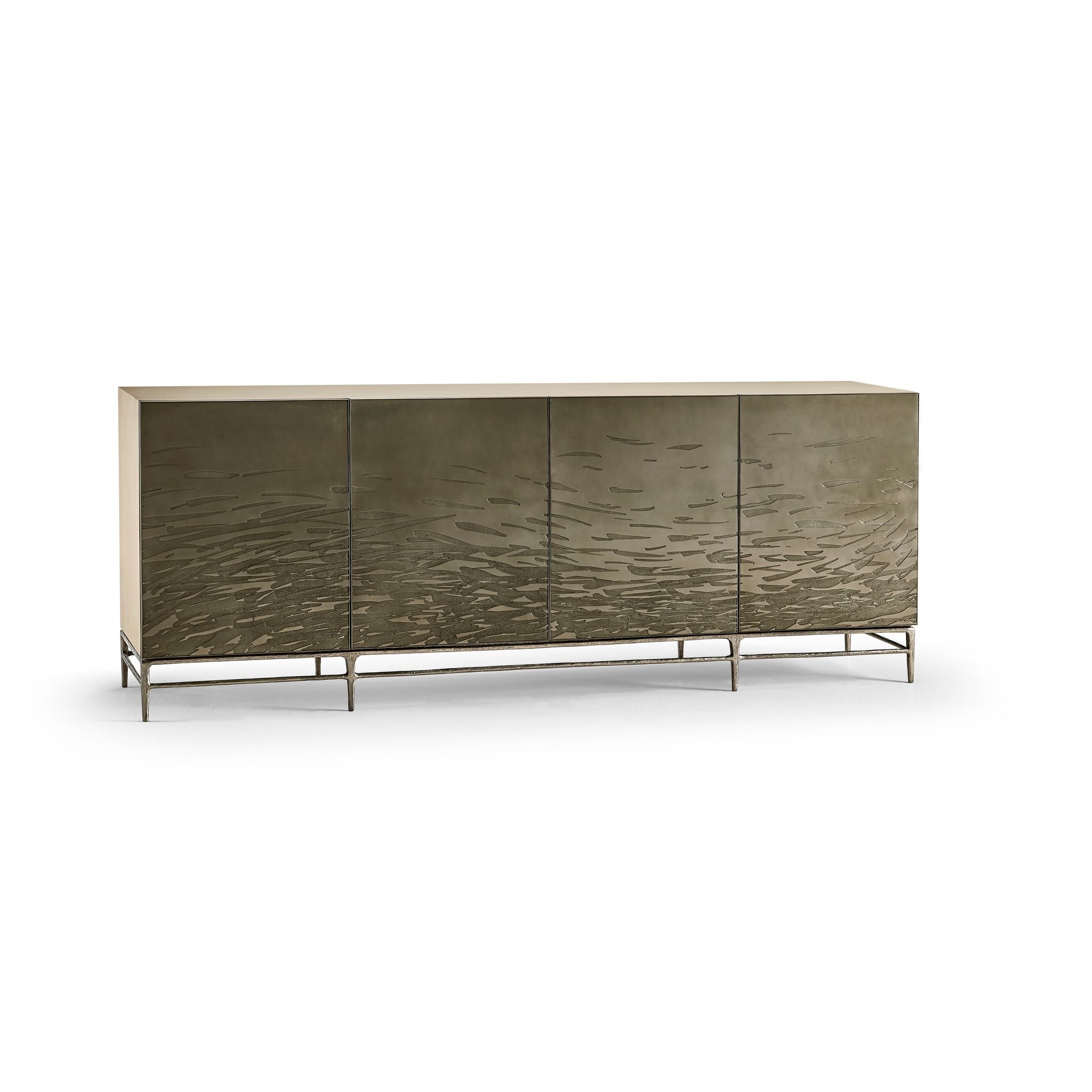 Jonathan Charles Diel Entertainment Console