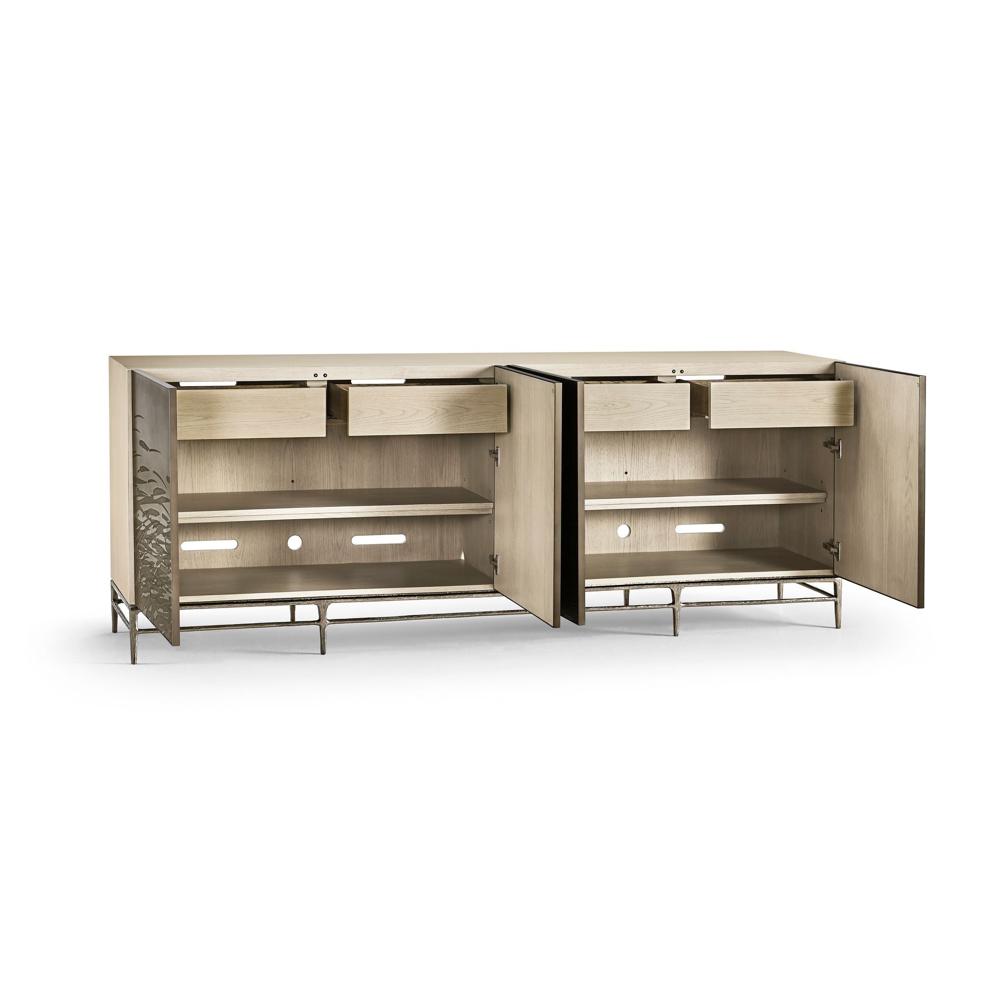 Jonathan Charles Diel Entertainment Console