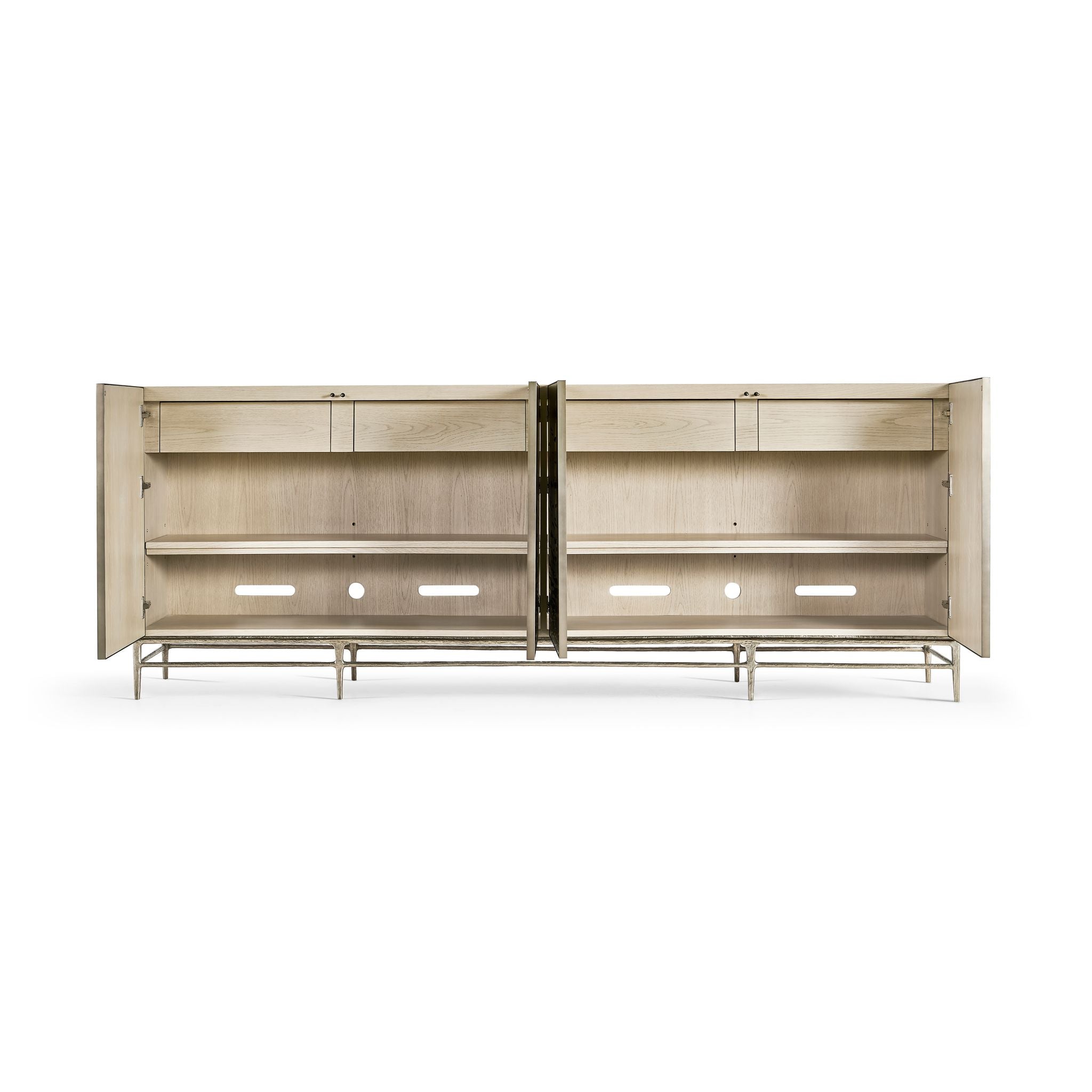 Jonathan Charles Diel Entertainment Console