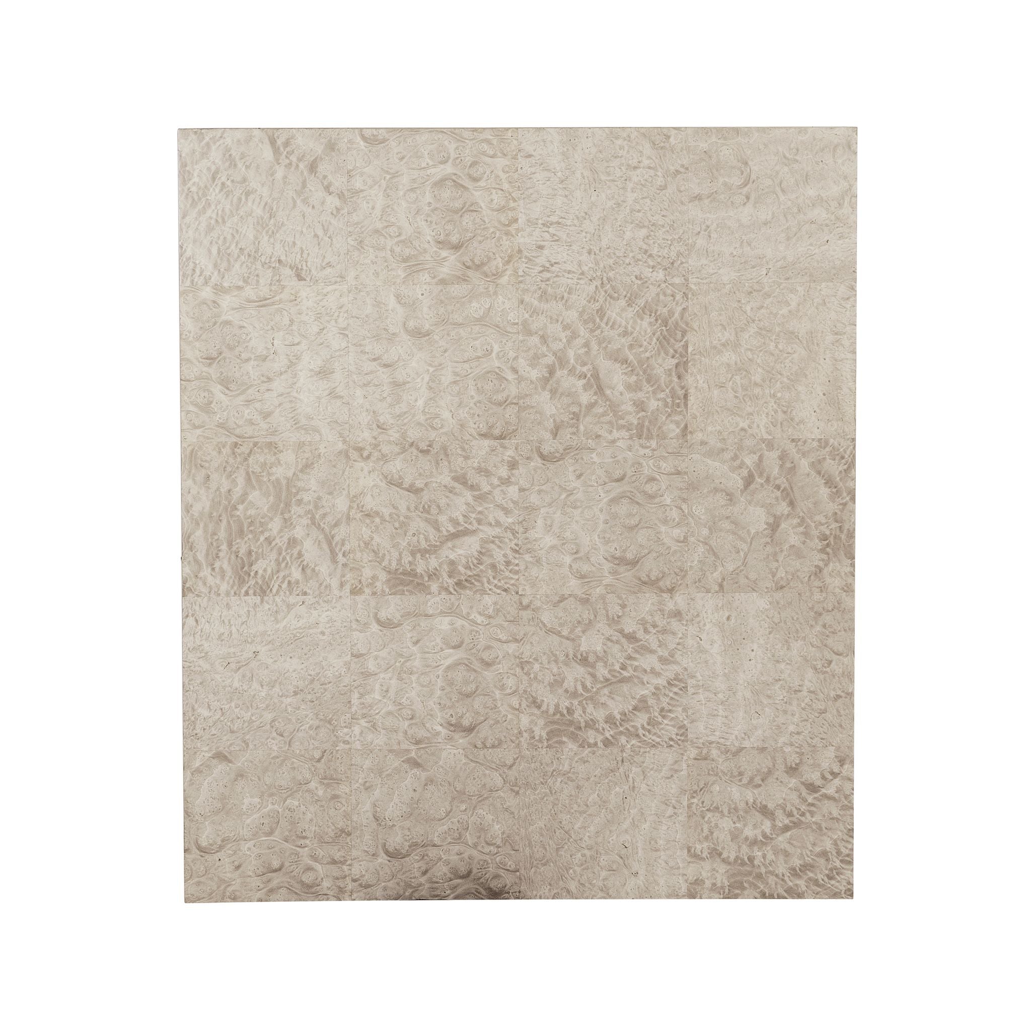 Jonathan Charles Skookumchuck Madrona Burl End Table