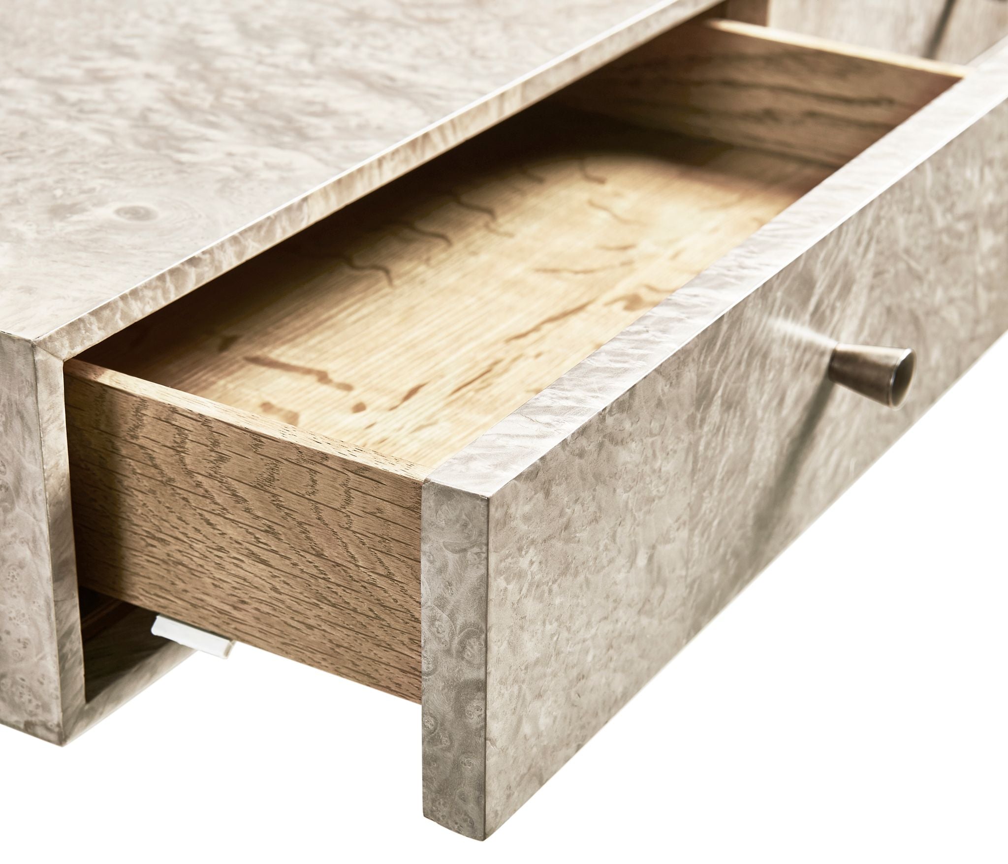 Jonathan Charles Skookumchuck Madrona Burl Desk