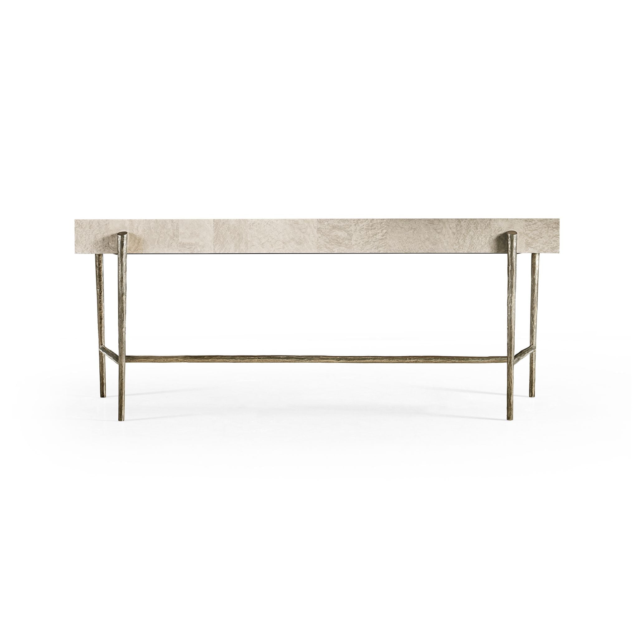 Jonathan Charles Skookumchuck Madrona Burl Desk