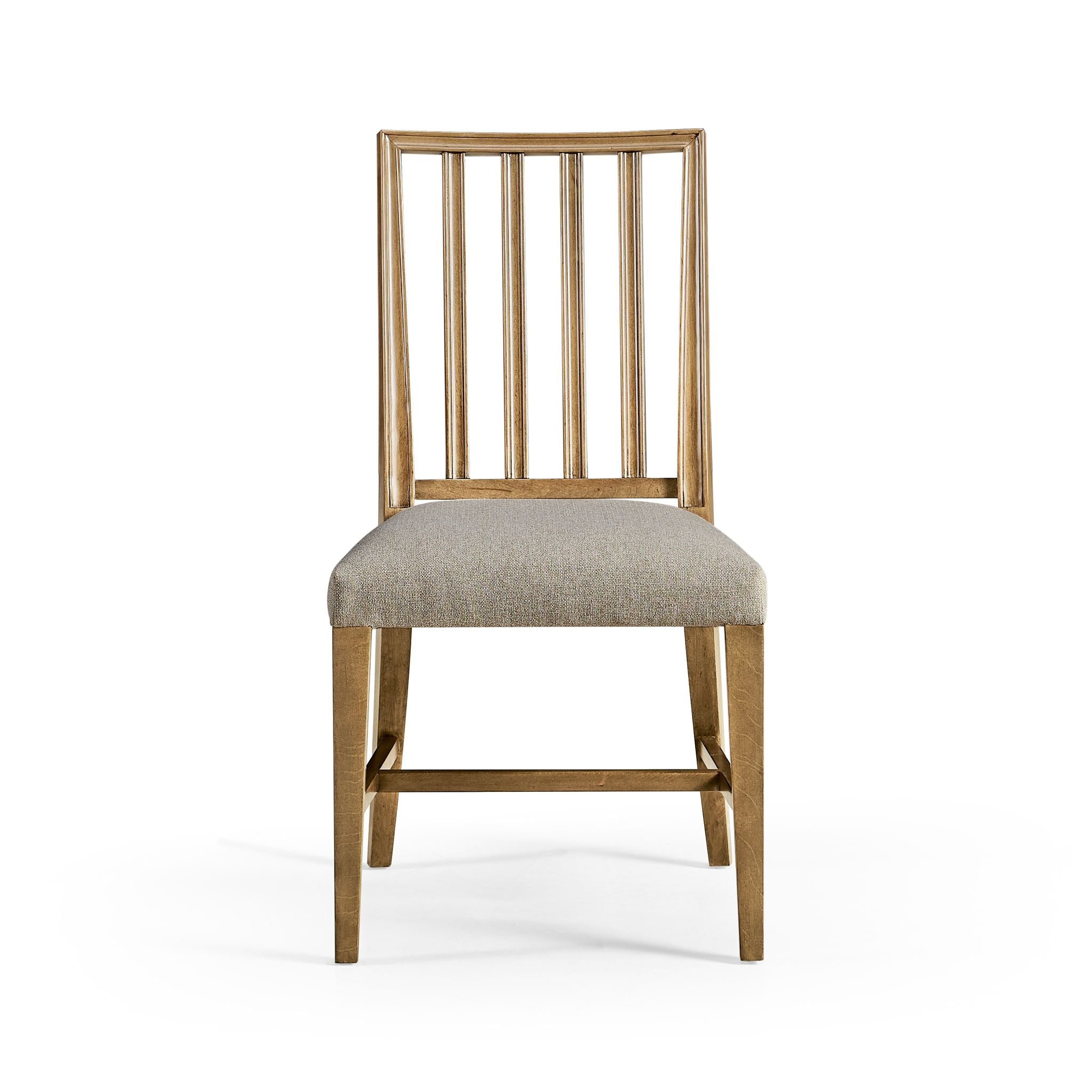 Jonathan Charles Umbra Swedish Side Chair