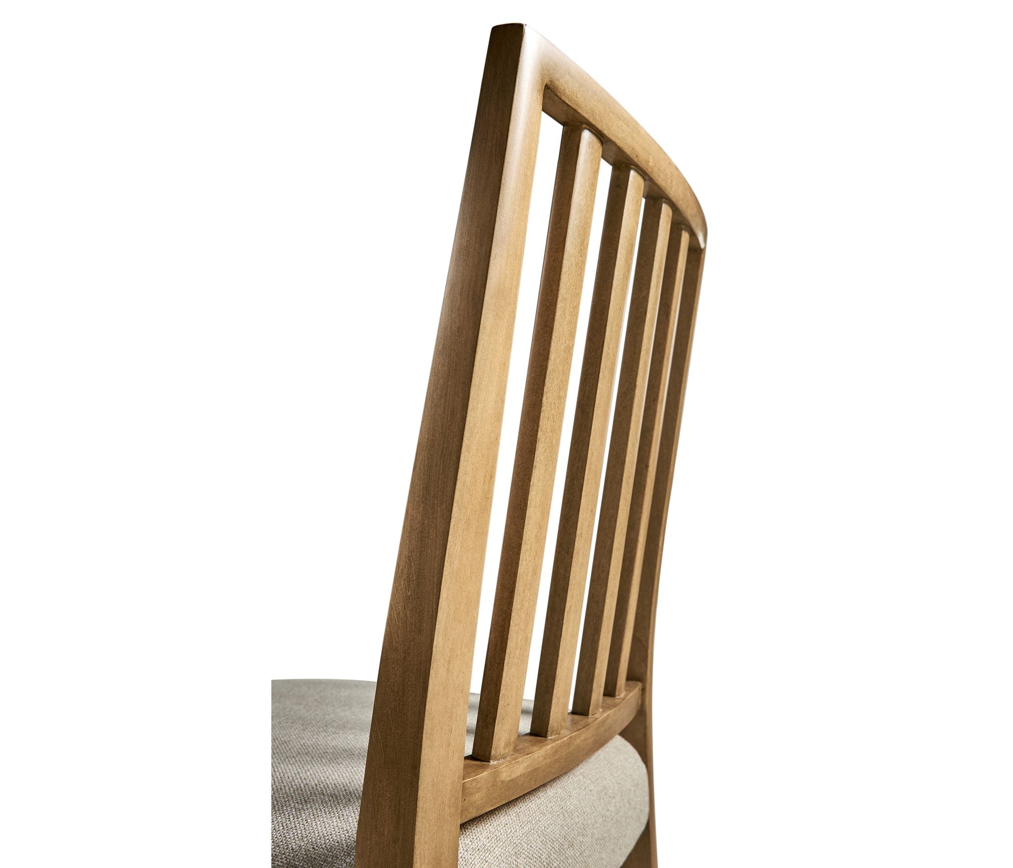 Jonathan Charles Umbra Swedish Side Chair