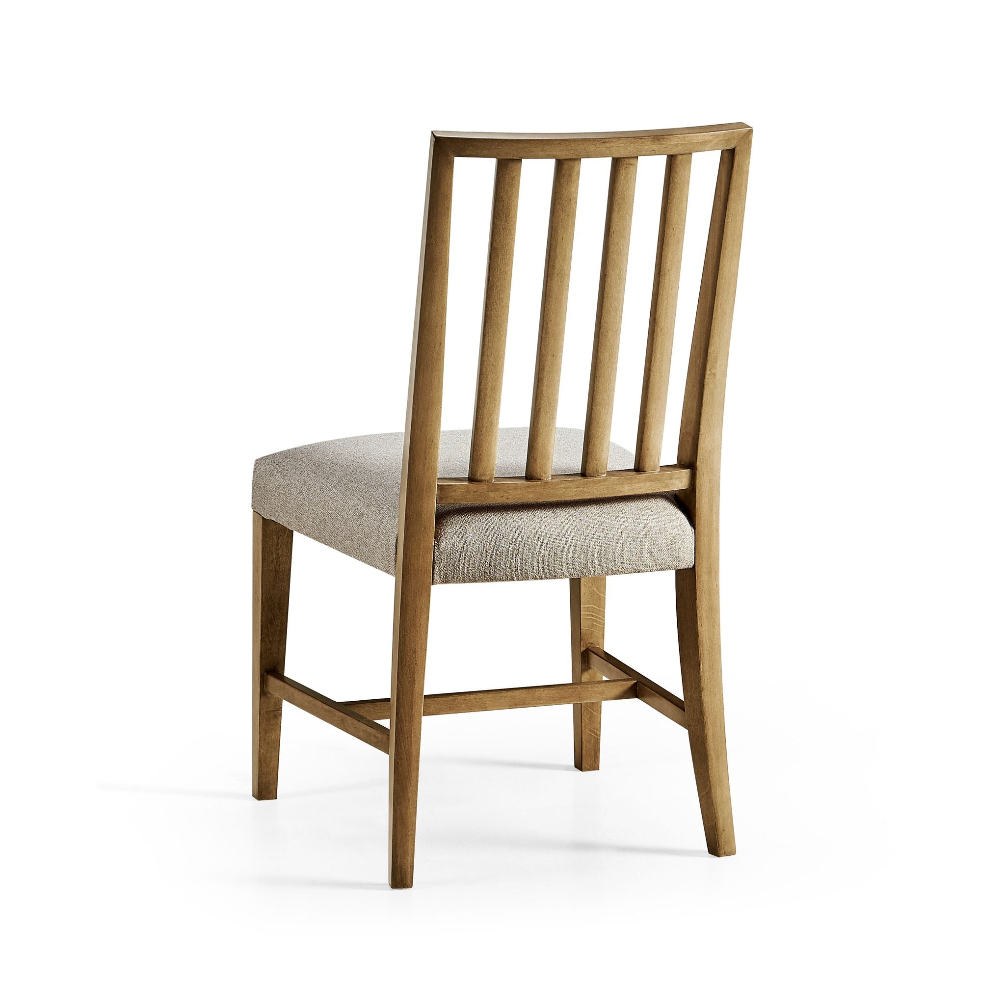 Jonathan Charles Umbra Swedish Side Chair