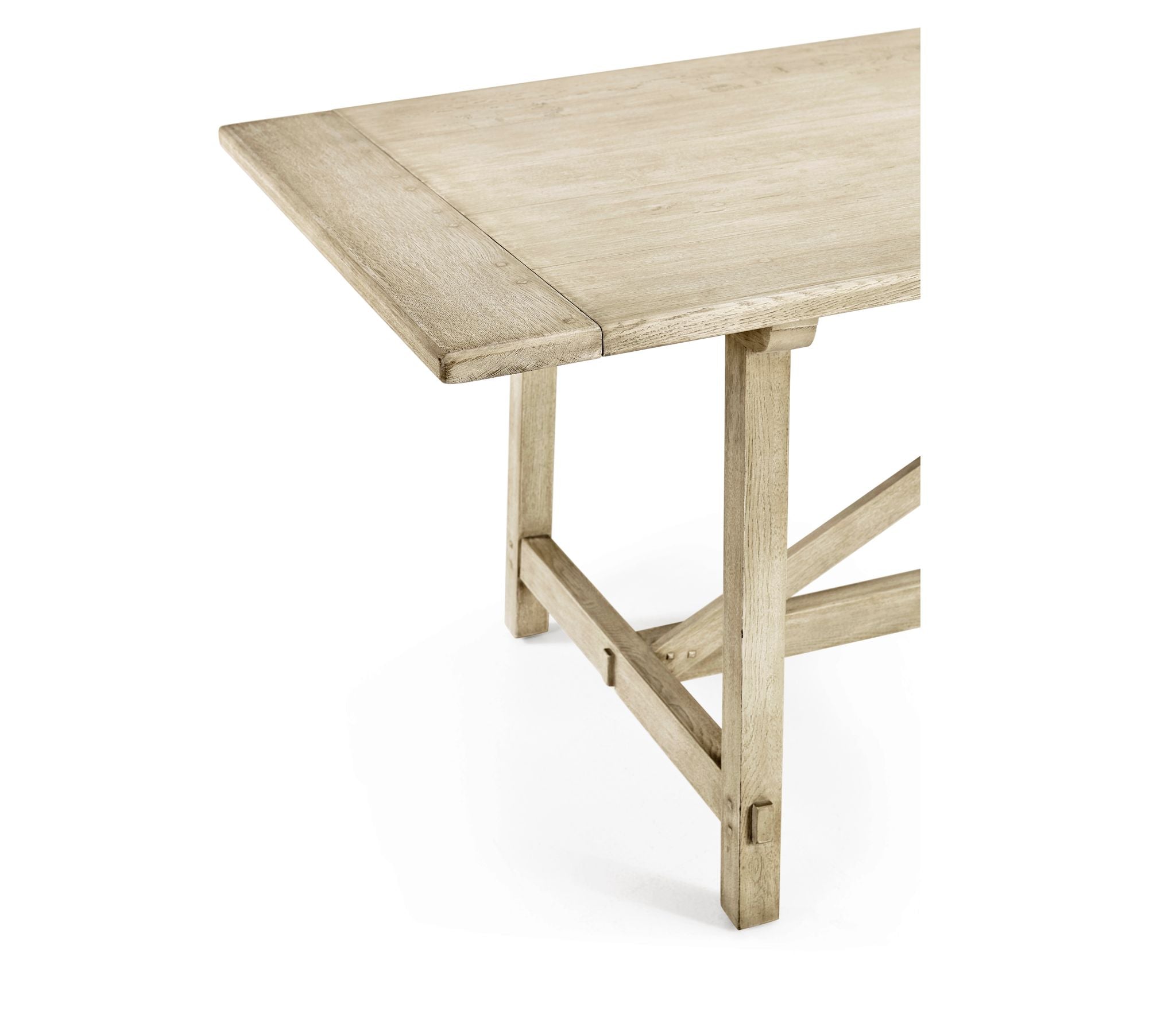 Jonathan Charles Sidereal French Laundry Dining Table