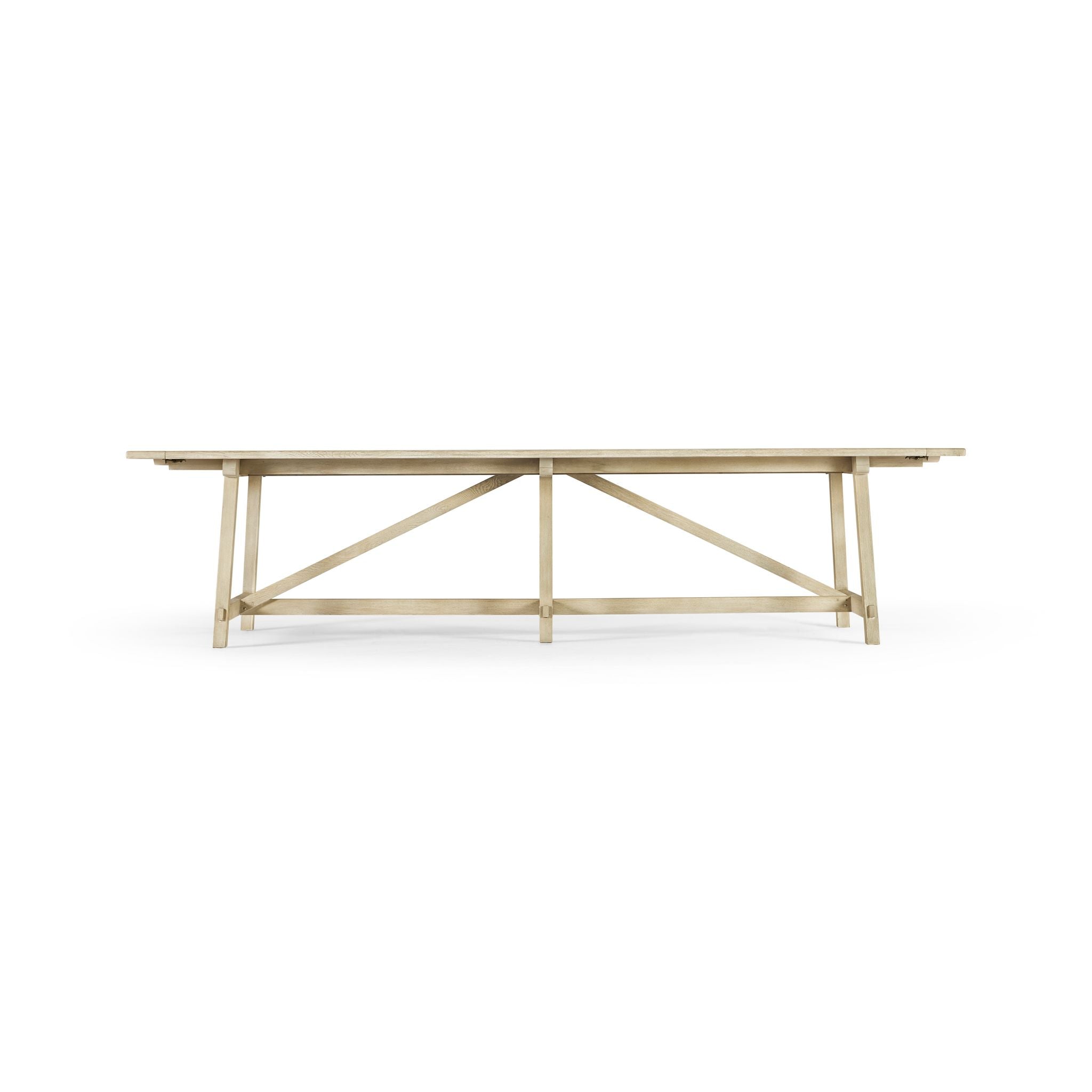 Jonathan Charles Sidereal French Laundry Dining Table