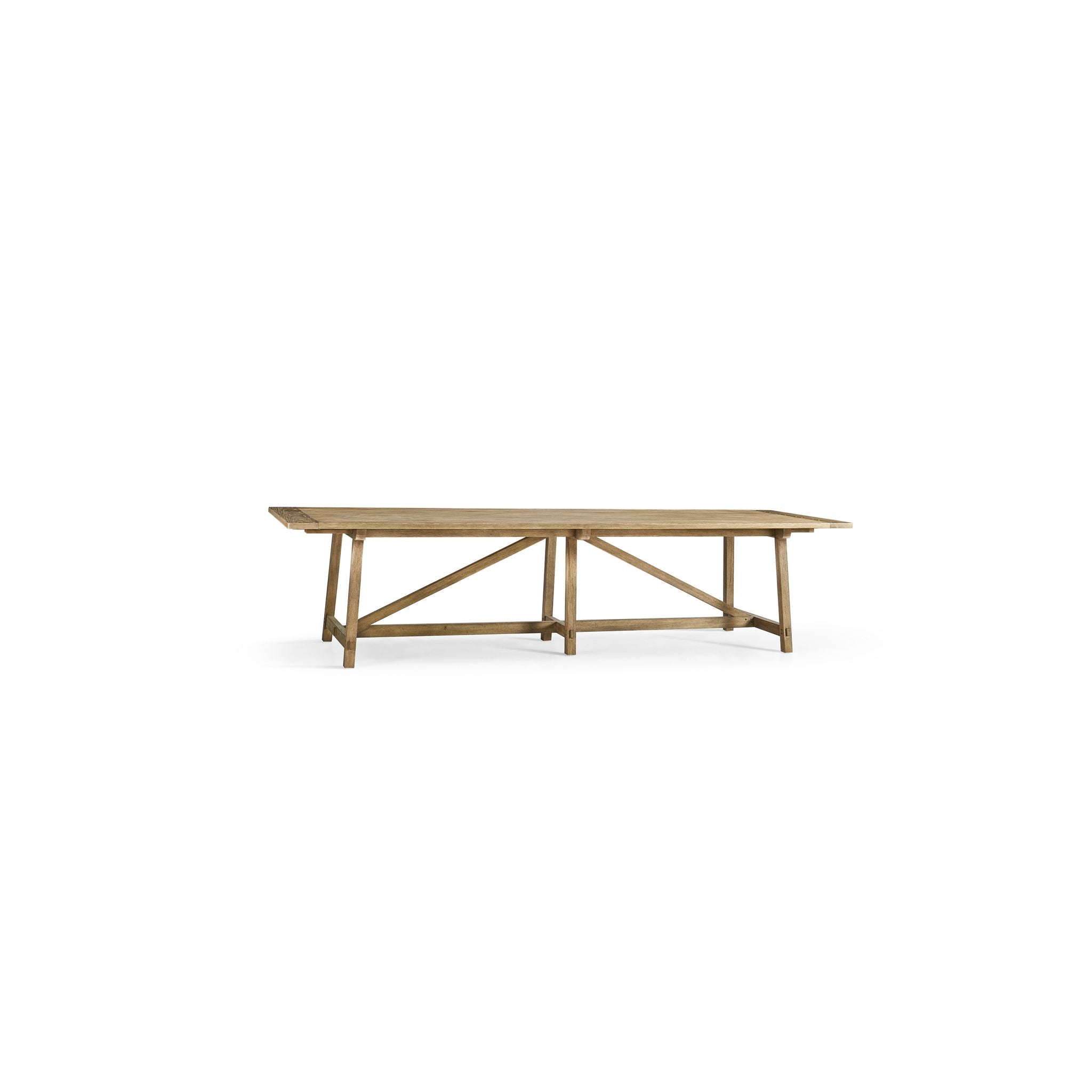 Jonathan Charles Sidereal French Laundry Dining Table