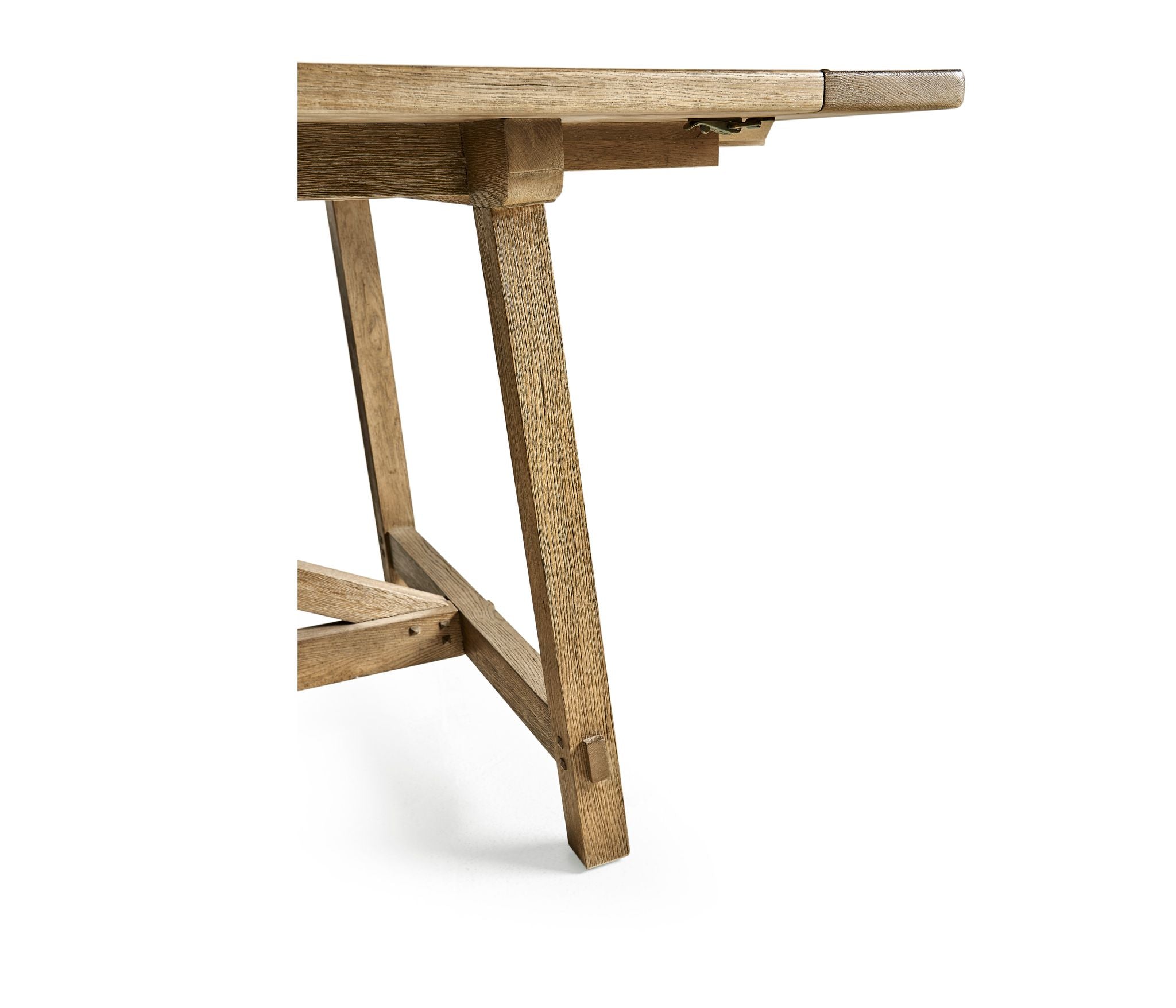 Jonathan Charles Sidereal French Laundry Dining Table