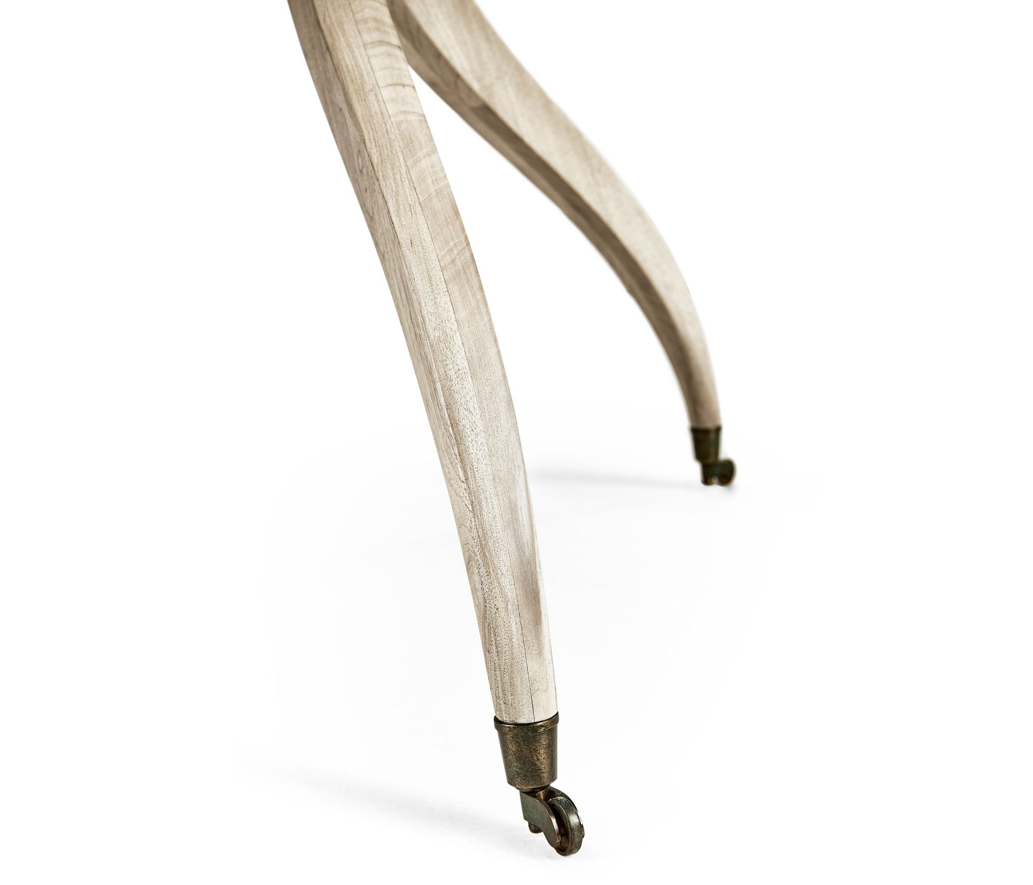 Jonathan Charles Solar Spider Leg Dining Table
