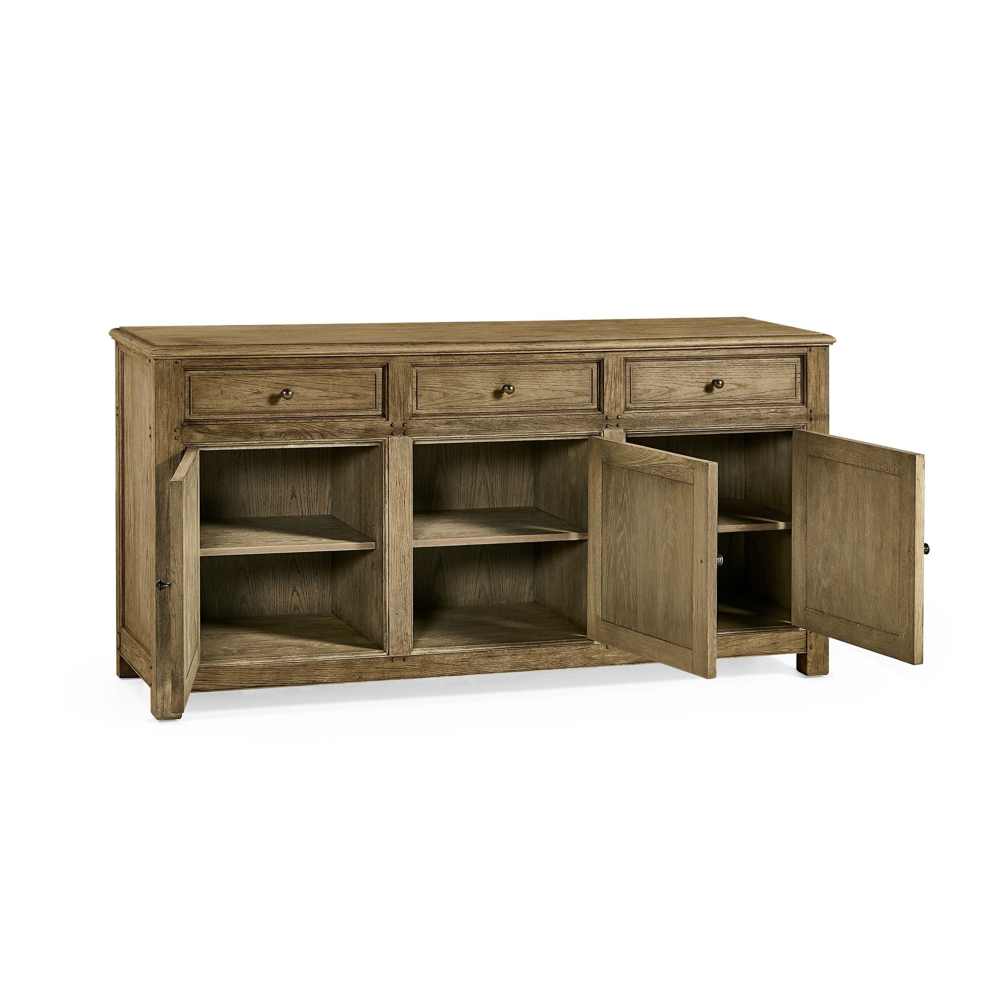Jonathan Charles Eon Rustic French Server