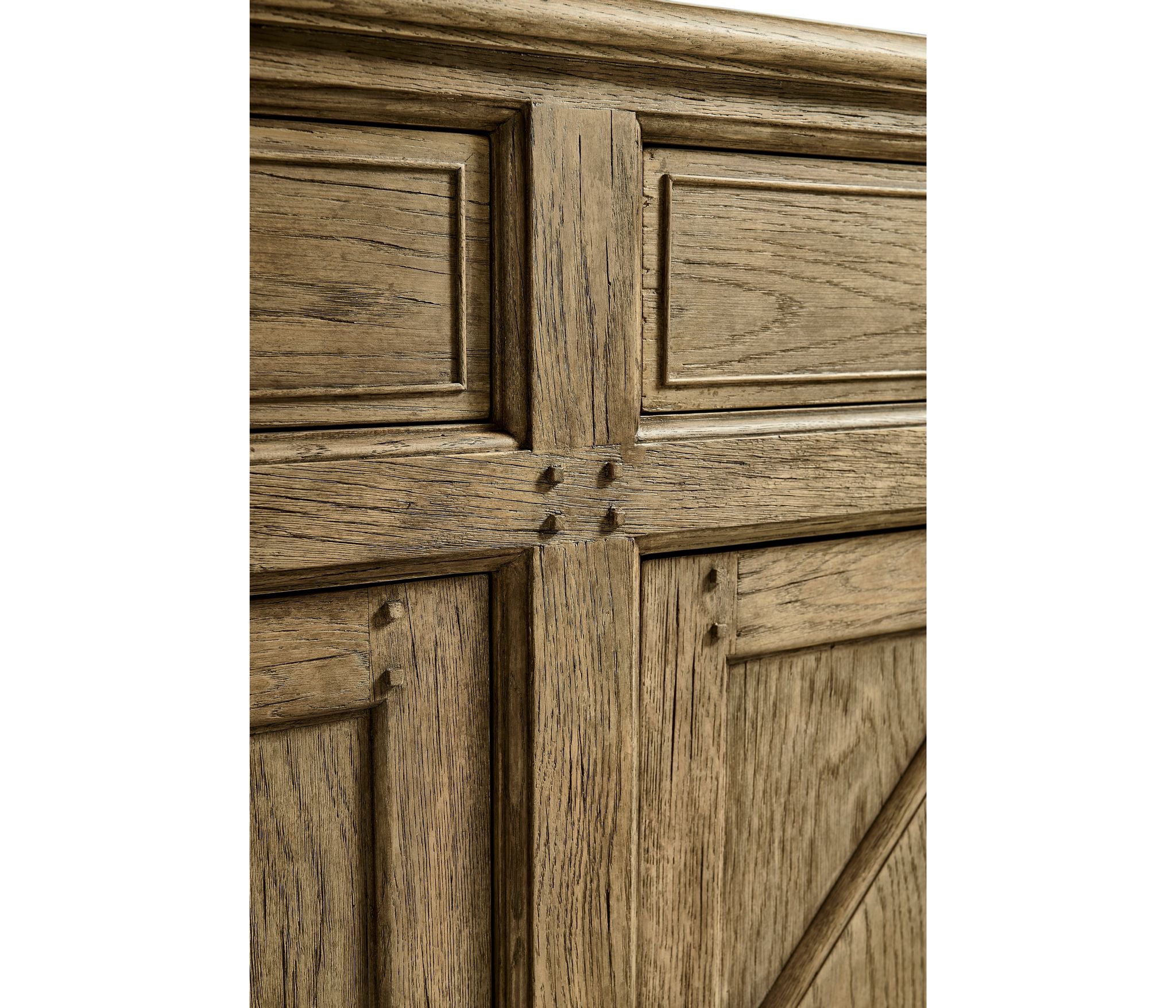 Jonathan Charles Eon Rustic French Server