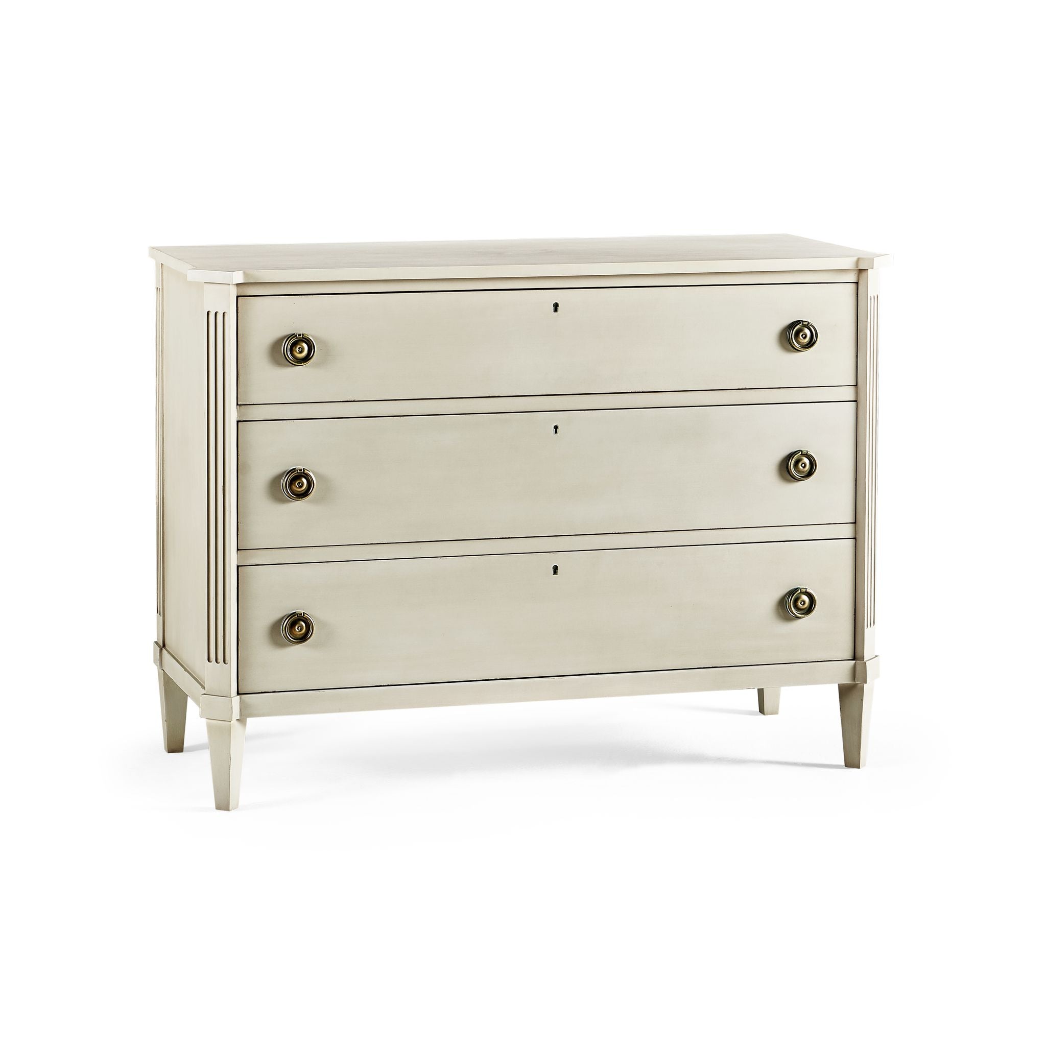 Jonathan Charles Aeon Swedish Drawer Chest