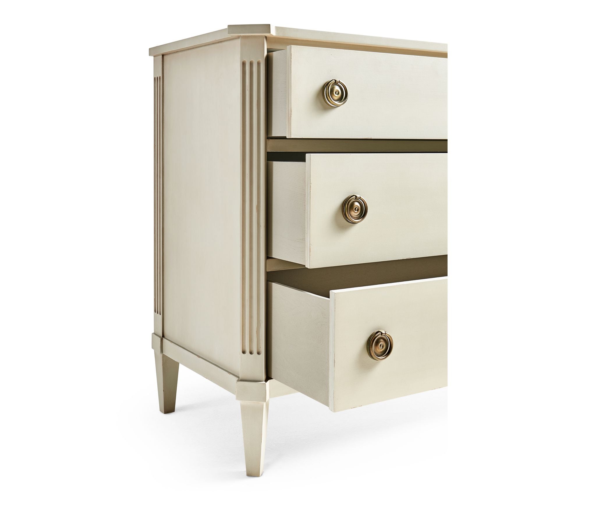 Jonathan Charles Aeon Swedish Drawer Chest