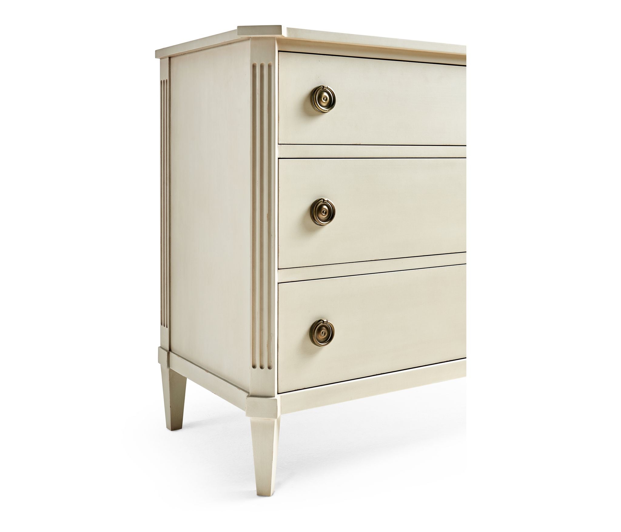 Jonathan Charles Aeon Swedish Drawer Chest