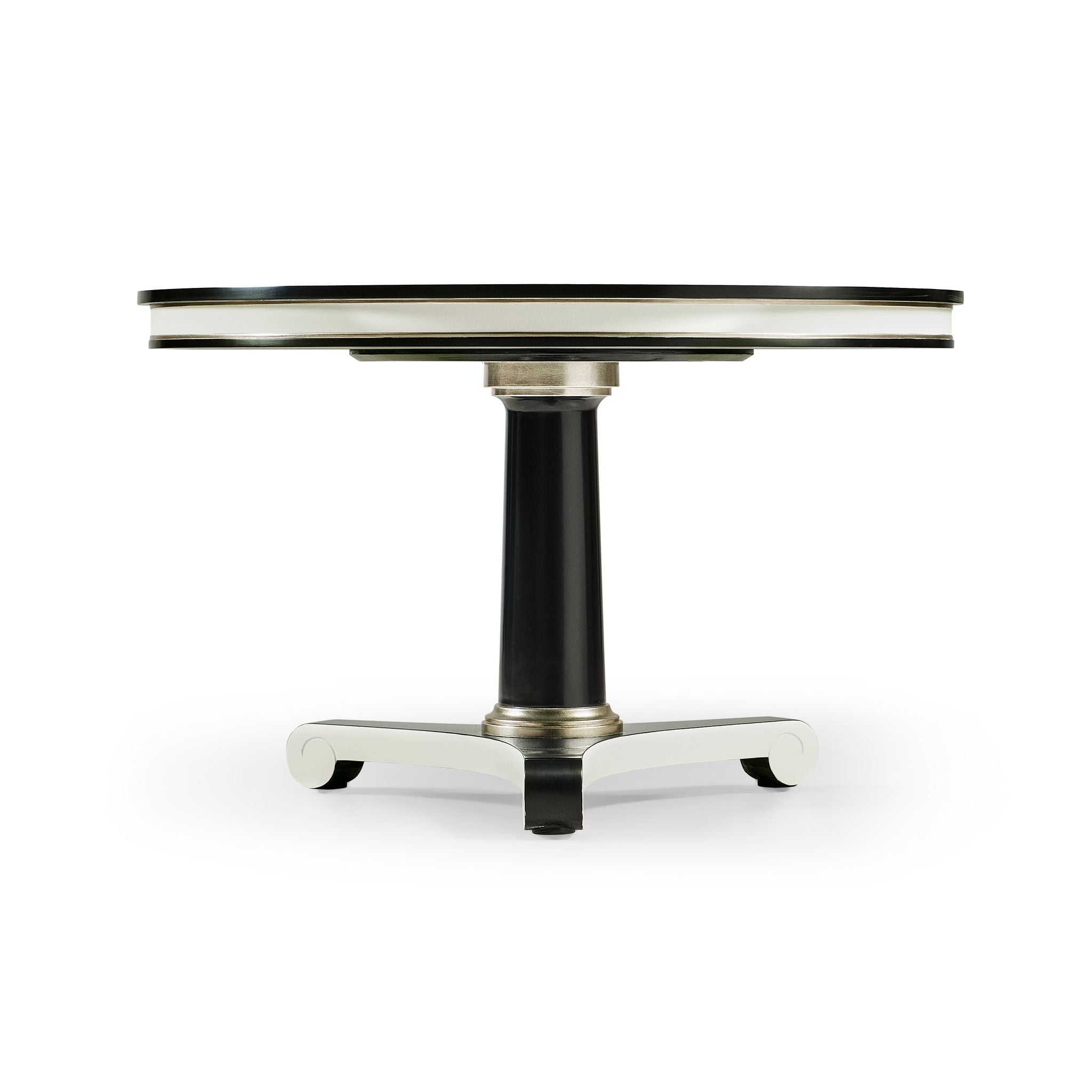 Jonathan Charles Dipole Biedermeier Breakfast Table
