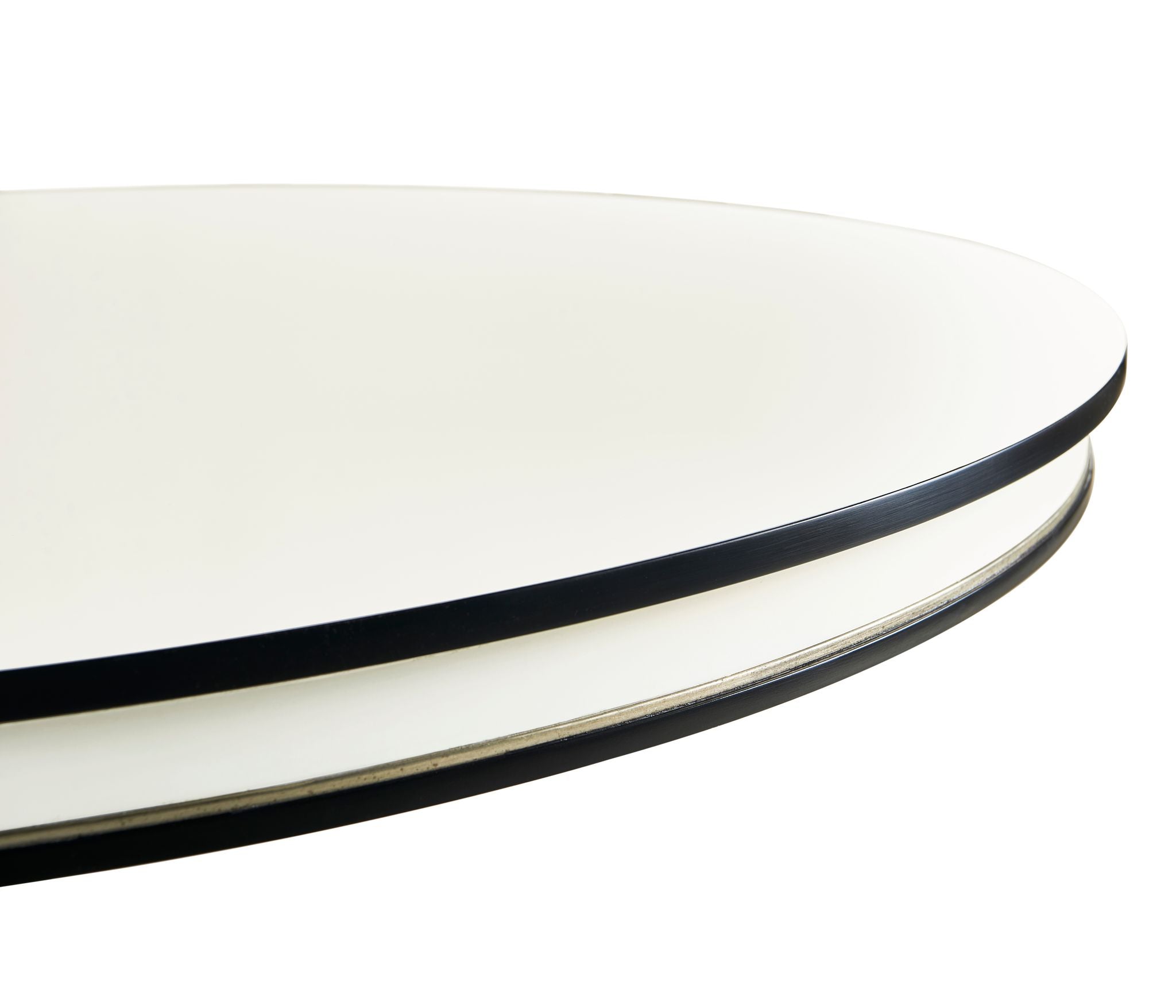 Jonathan Charles Dipole Biedermeier Dining Table