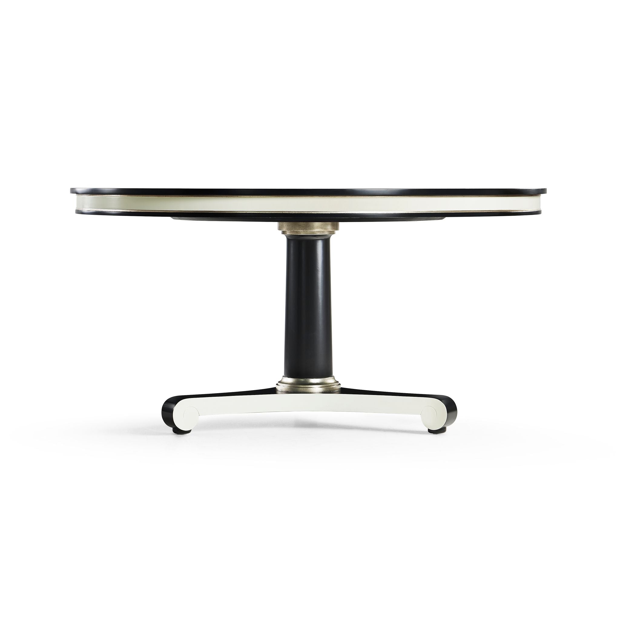 Jonathan Charles Dipole Biedermeier Dining Table