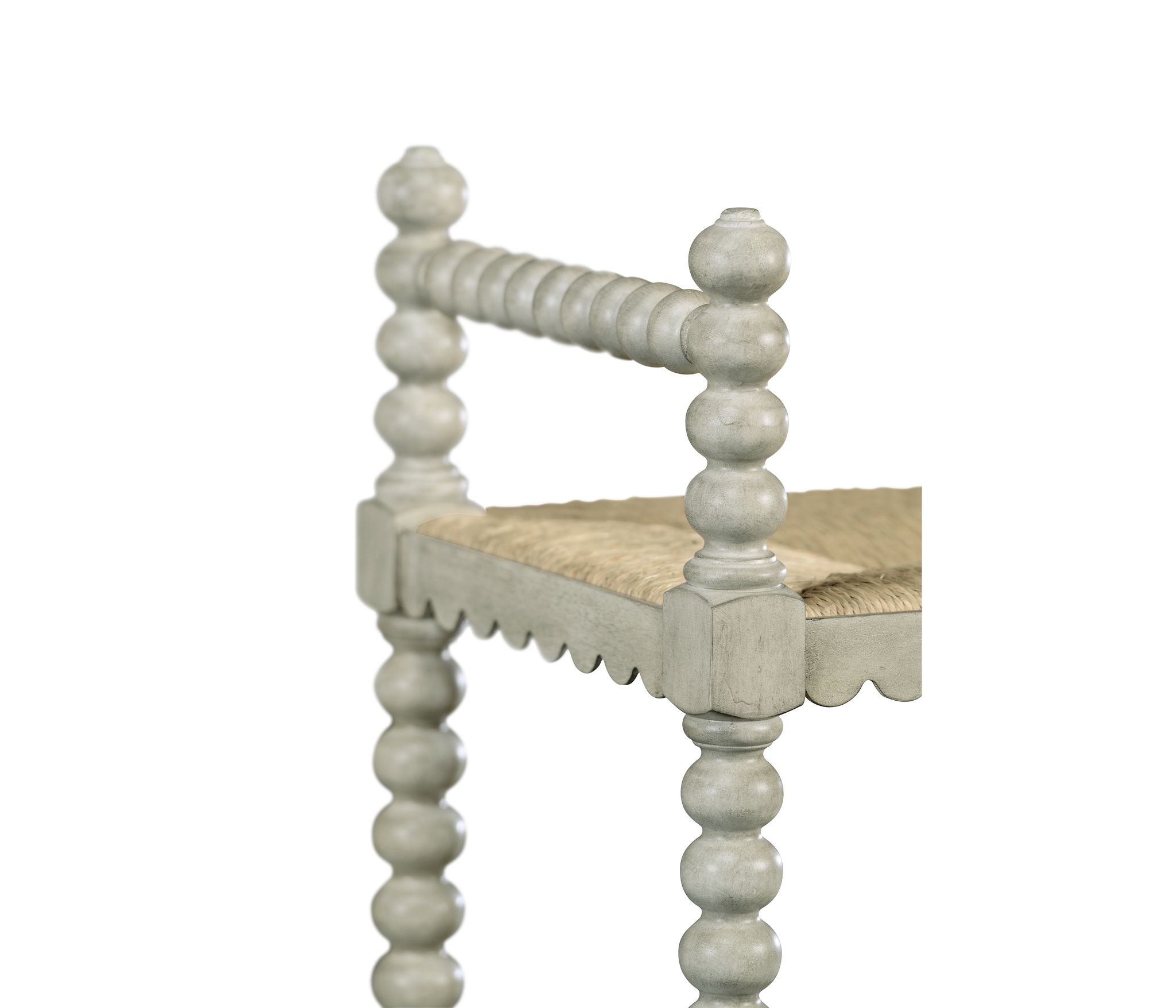 Jonathan Charles Bellingham Country Grey Single Bench