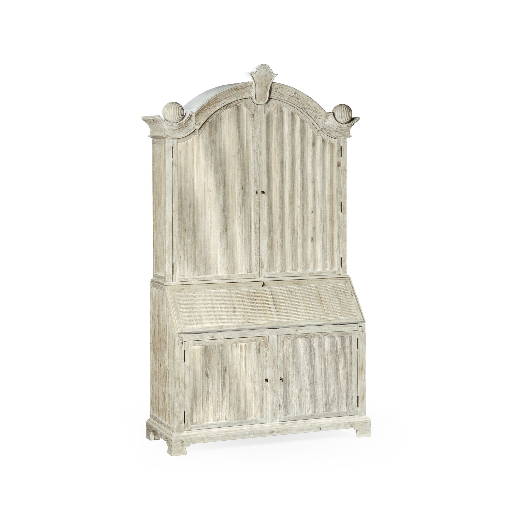 Jonathan Charles Alnwick Bureau Washed Acacia