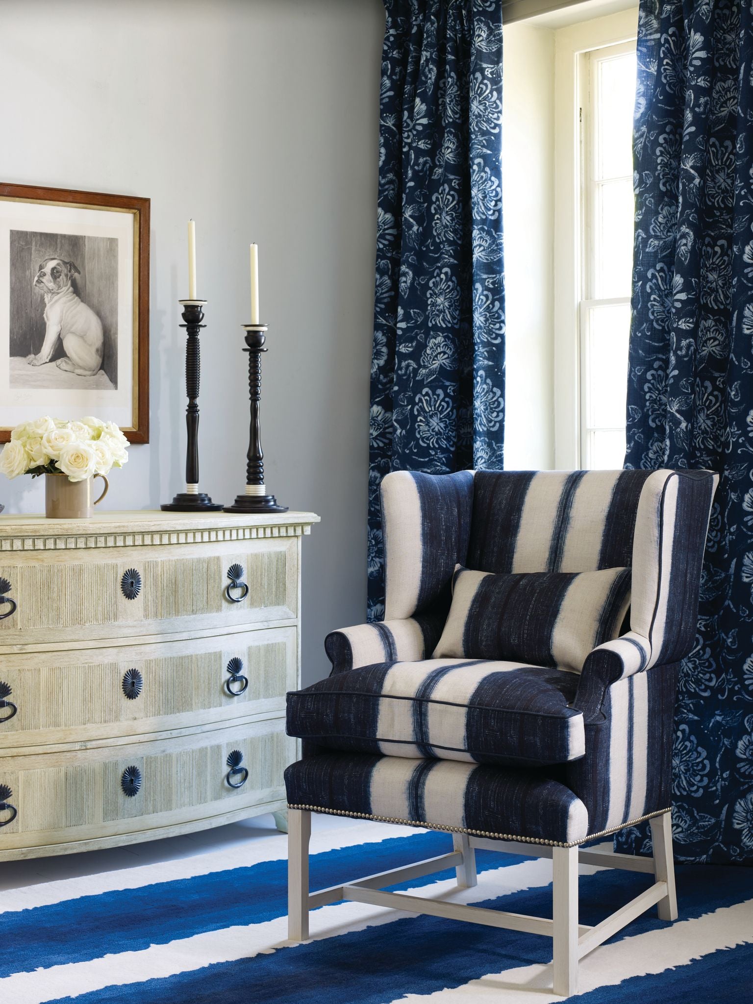 Jonathan Charles Bickerton Commode