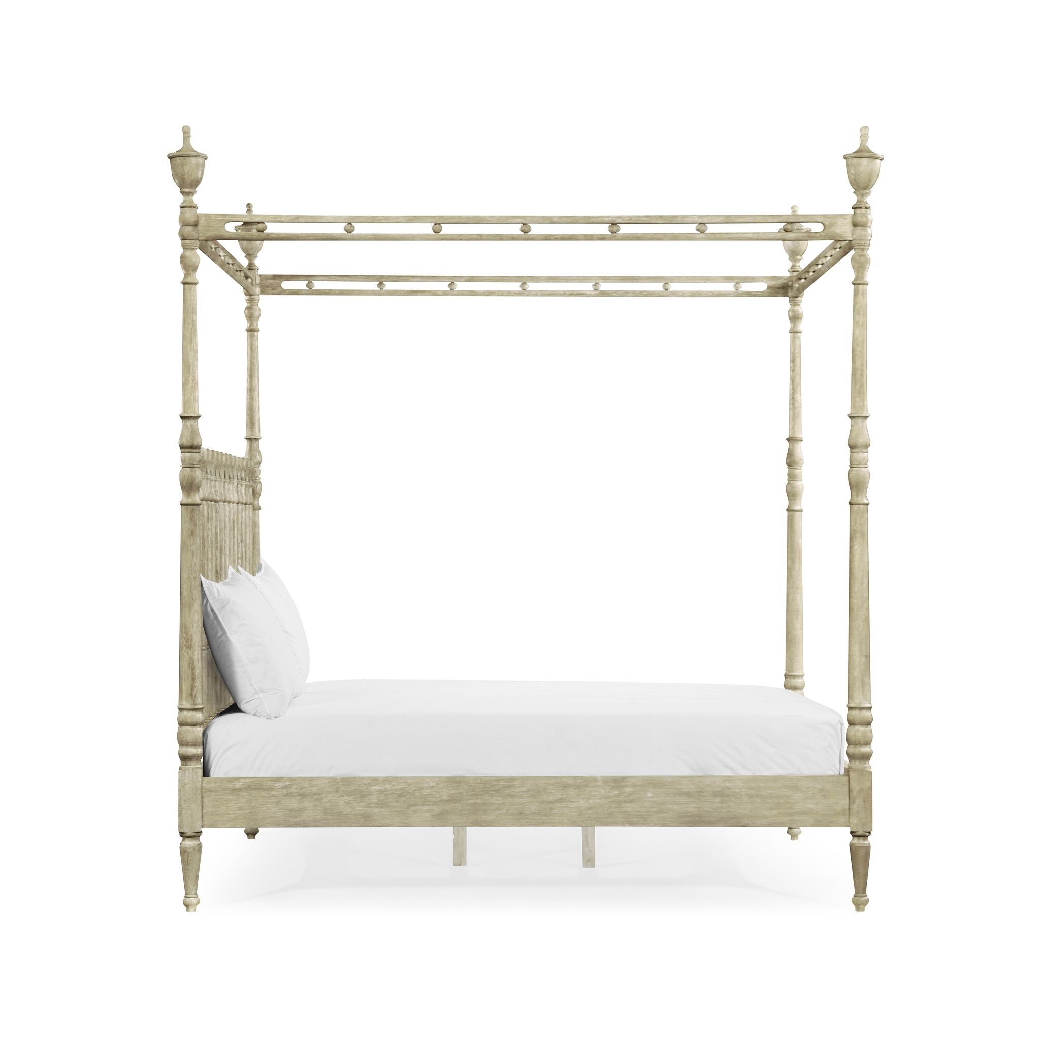 Jonathan Charles Morris King Bed