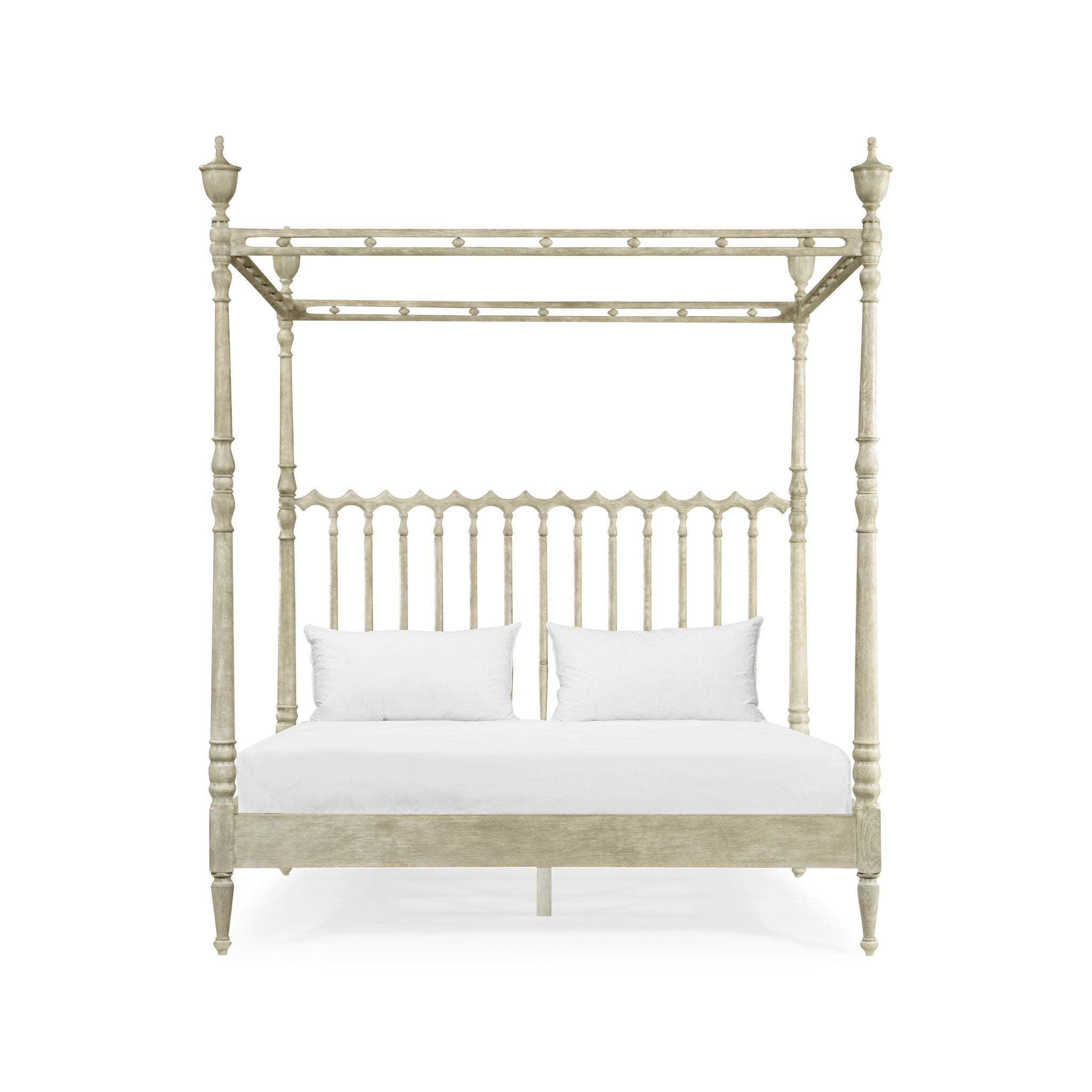 Jonathan Charles Morris King Bed