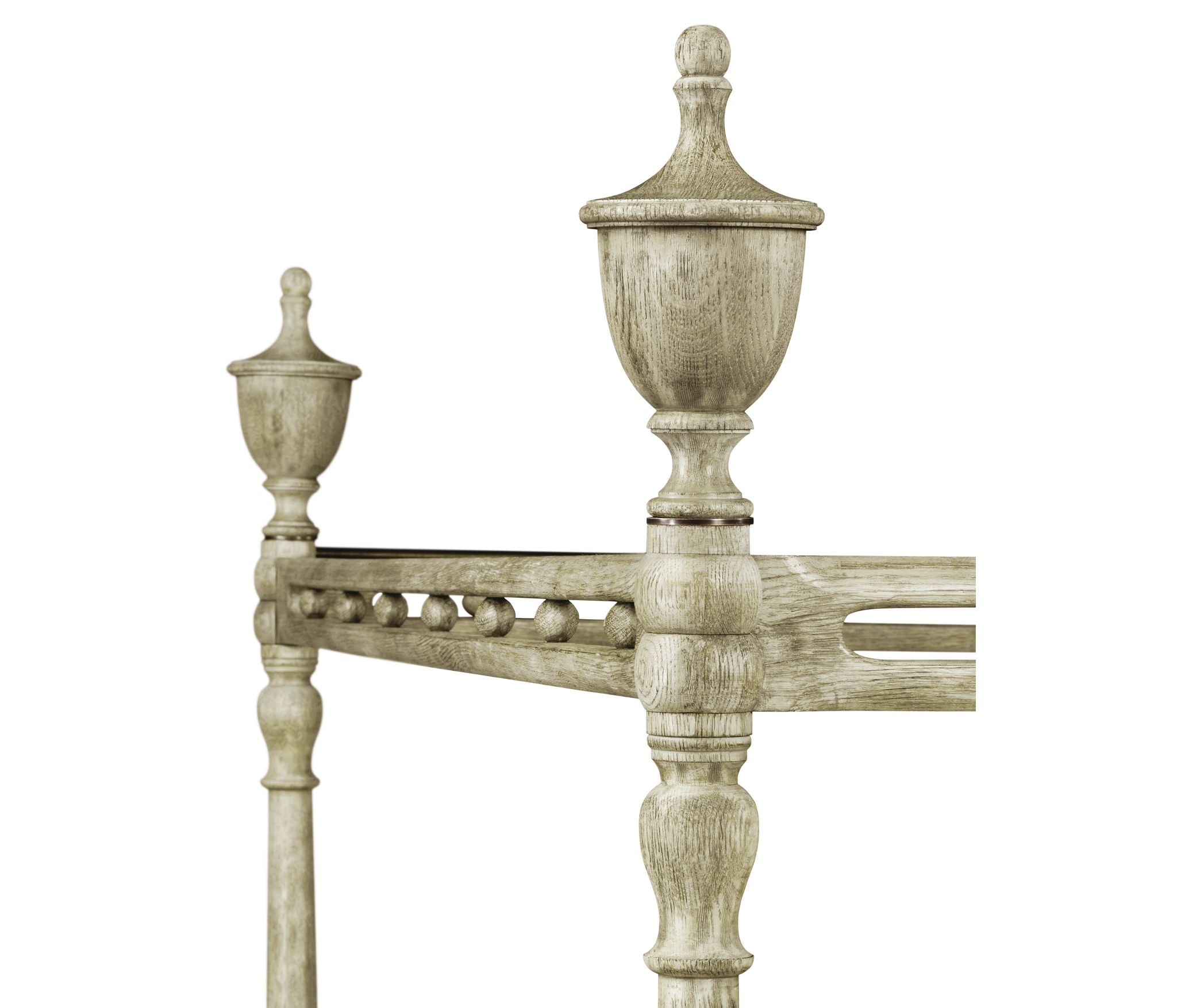 Jonathan Charles Morris King Bed