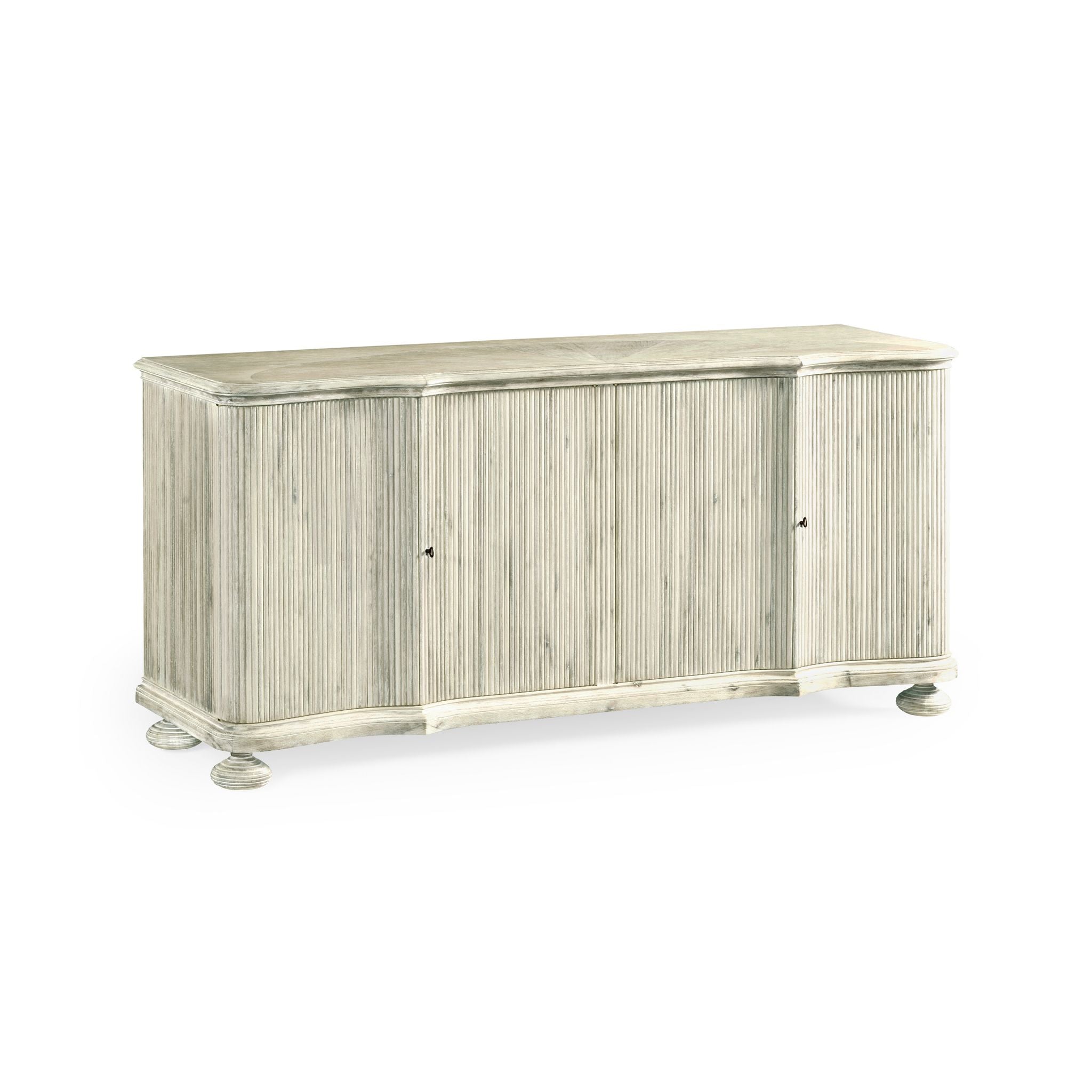 Jonathan Charles Belleville Buffet — Washed Acacia