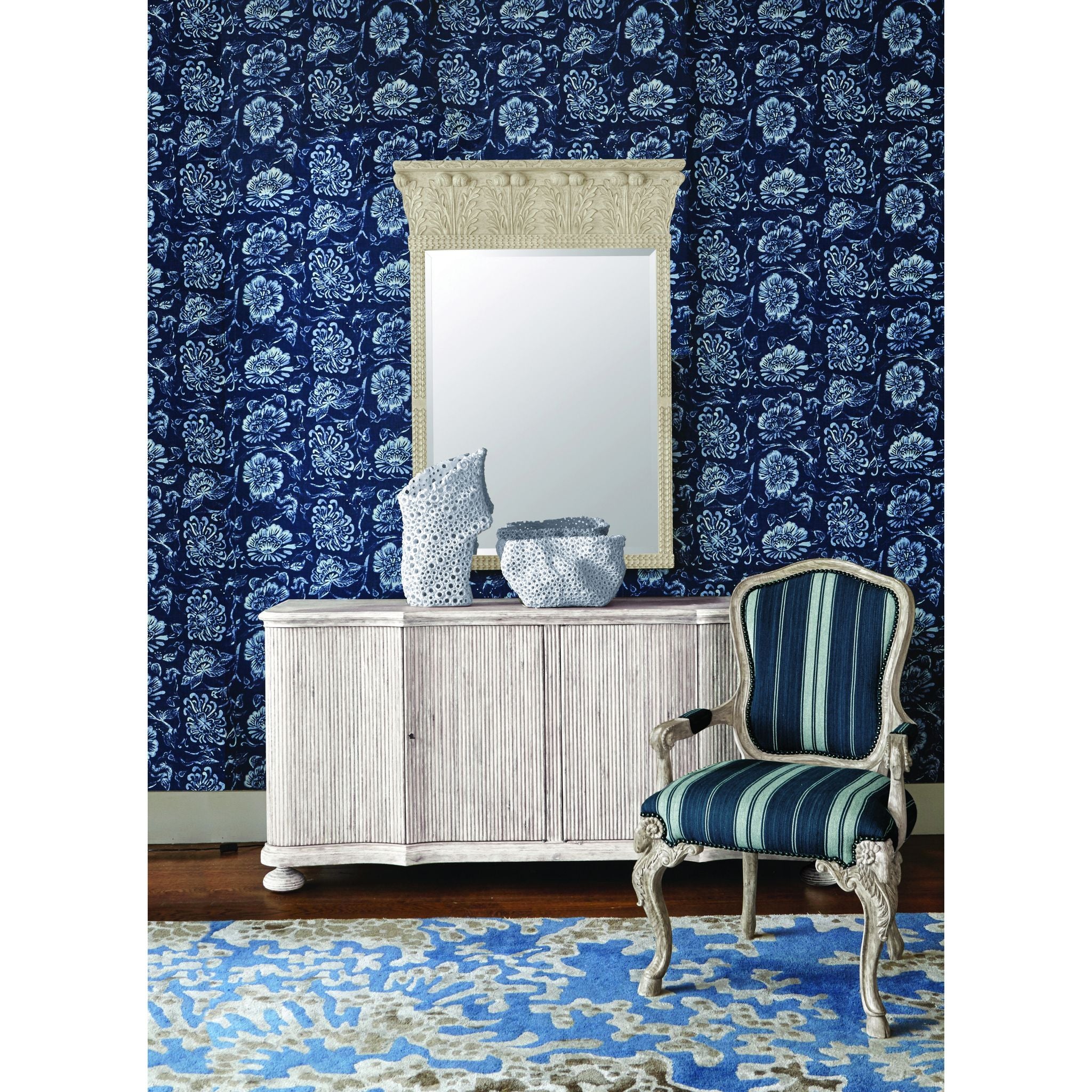 Jonathan Charles Belleville Buffet — Washed Acacia