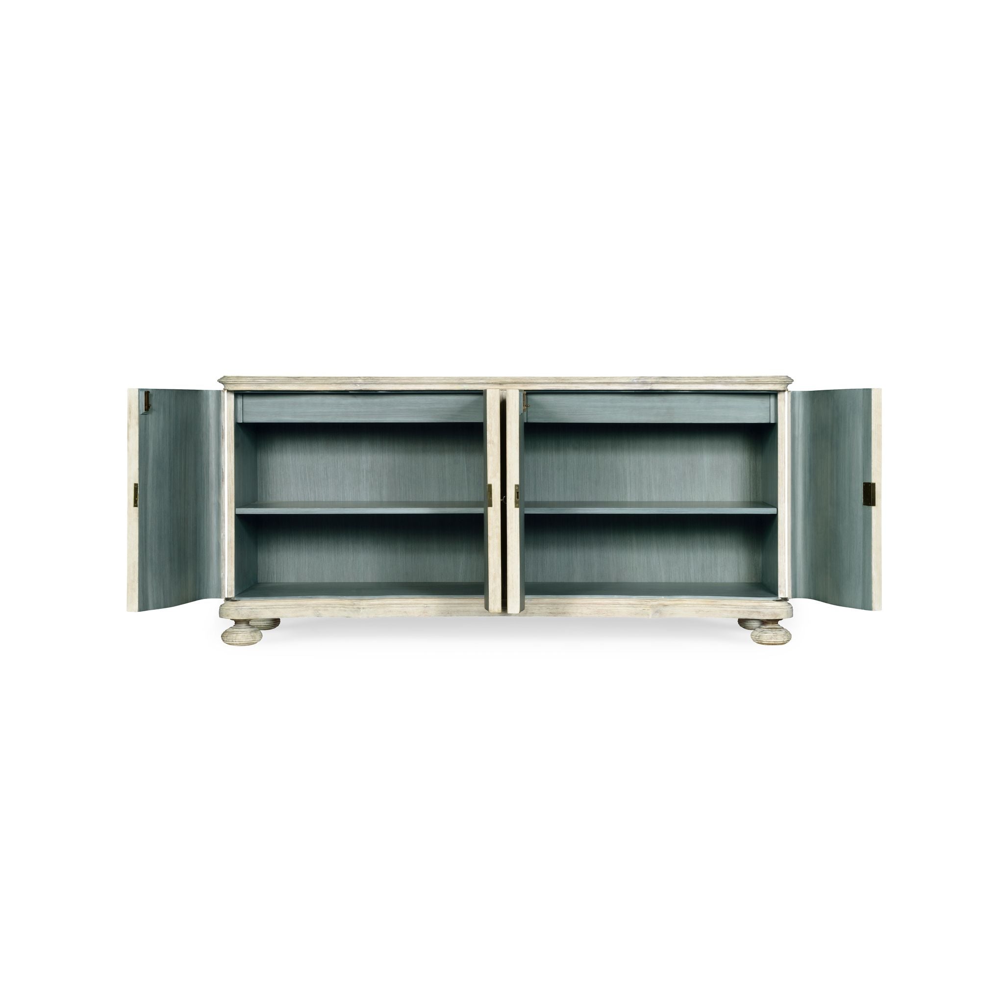 Jonathan Charles Belleville Buffet — Washed Acacia