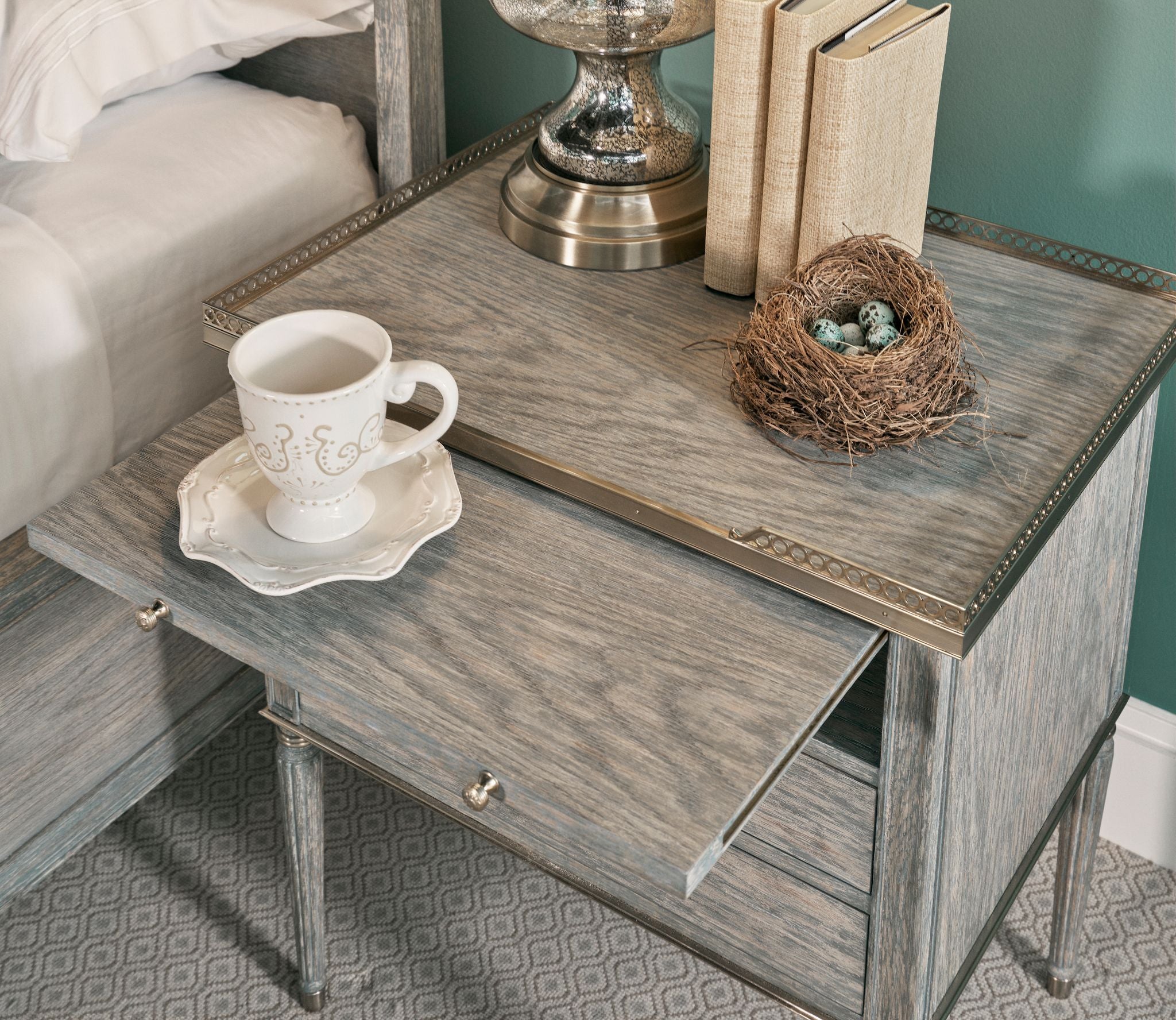 Jonathan Charles Arlingham Nightstand