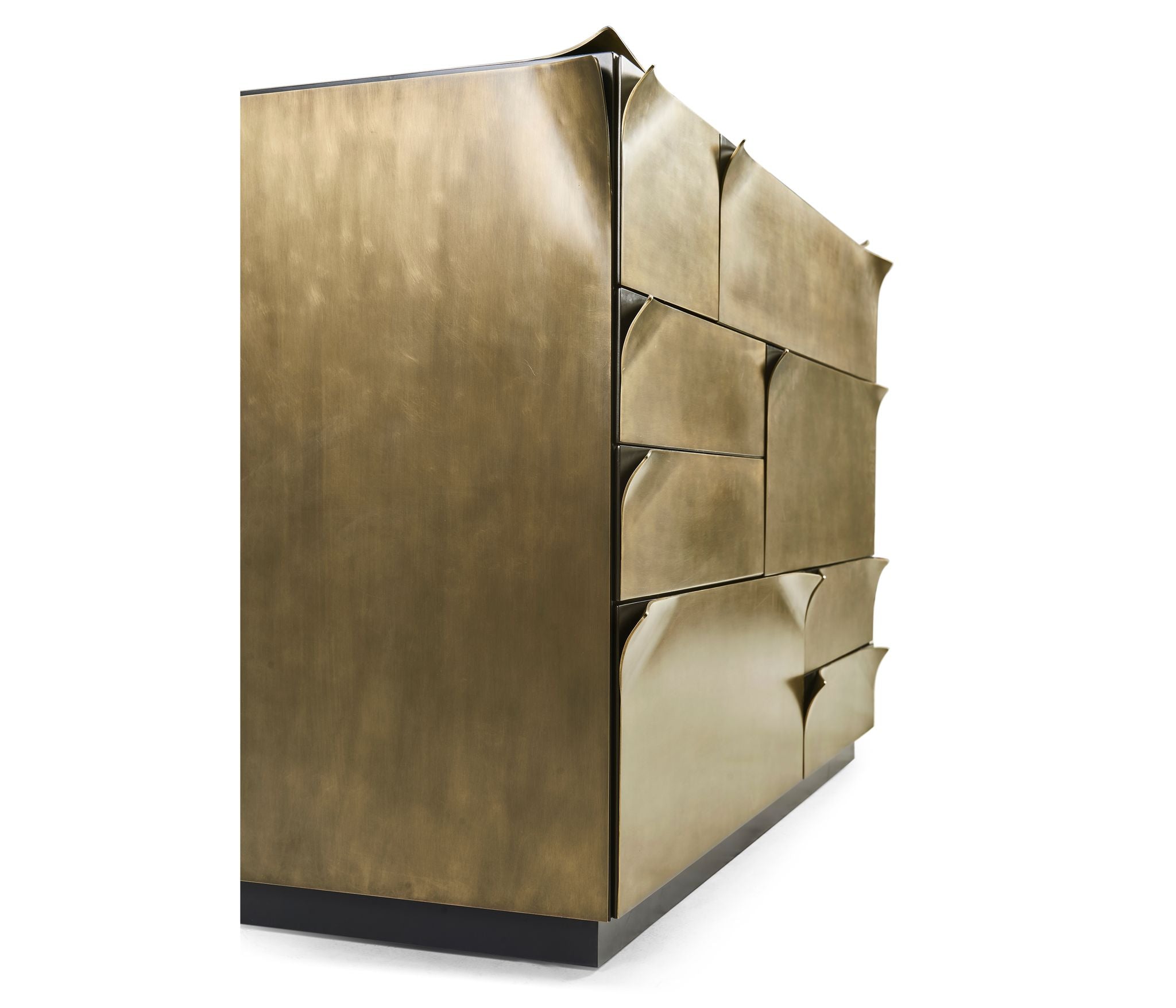 Jonathan Charles Hammersmith Drawer Chest