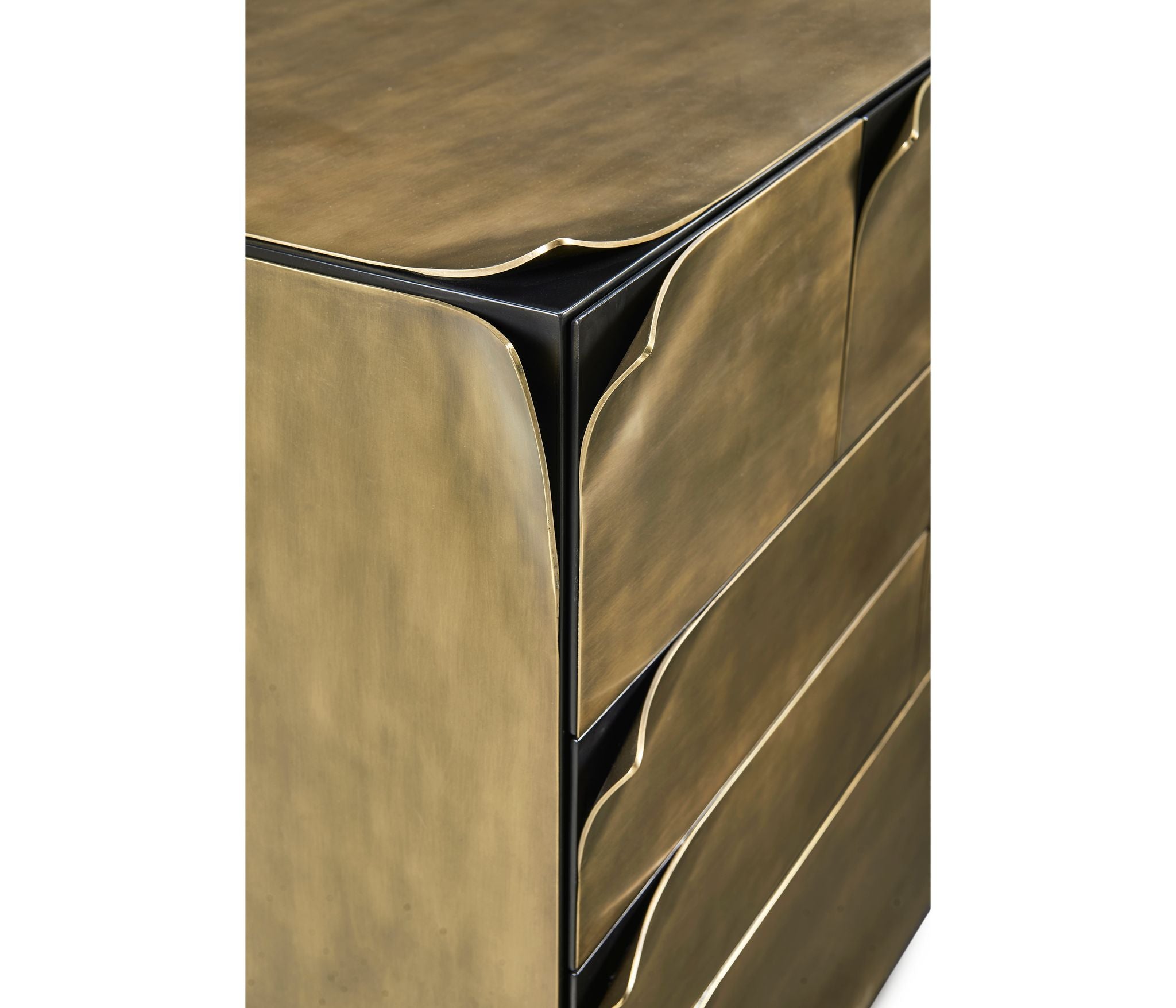 Jonathan Charles Hammersmith Drawer Chest