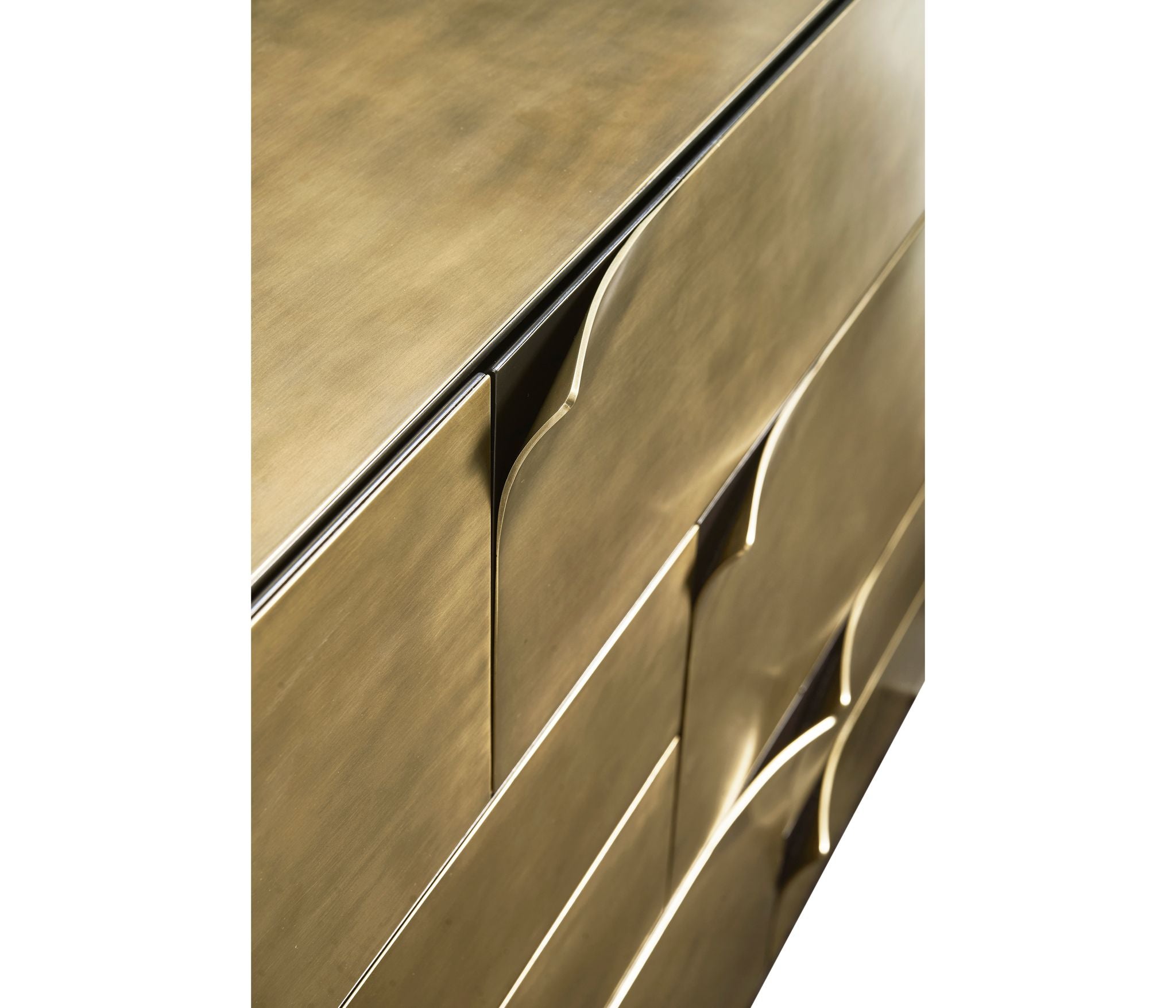 Jonathan Charles Hammersmith Drawer Chest