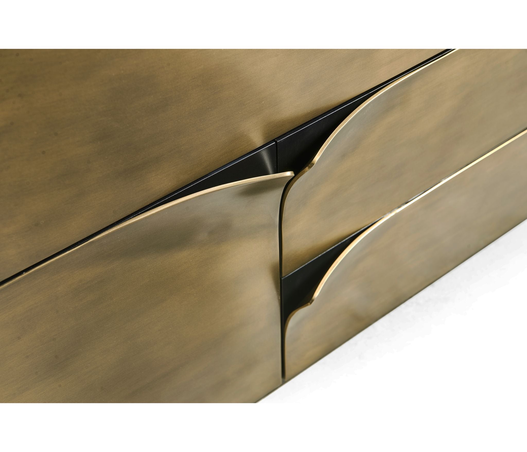 Jonathan Charles Hammersmith Drawer Chest