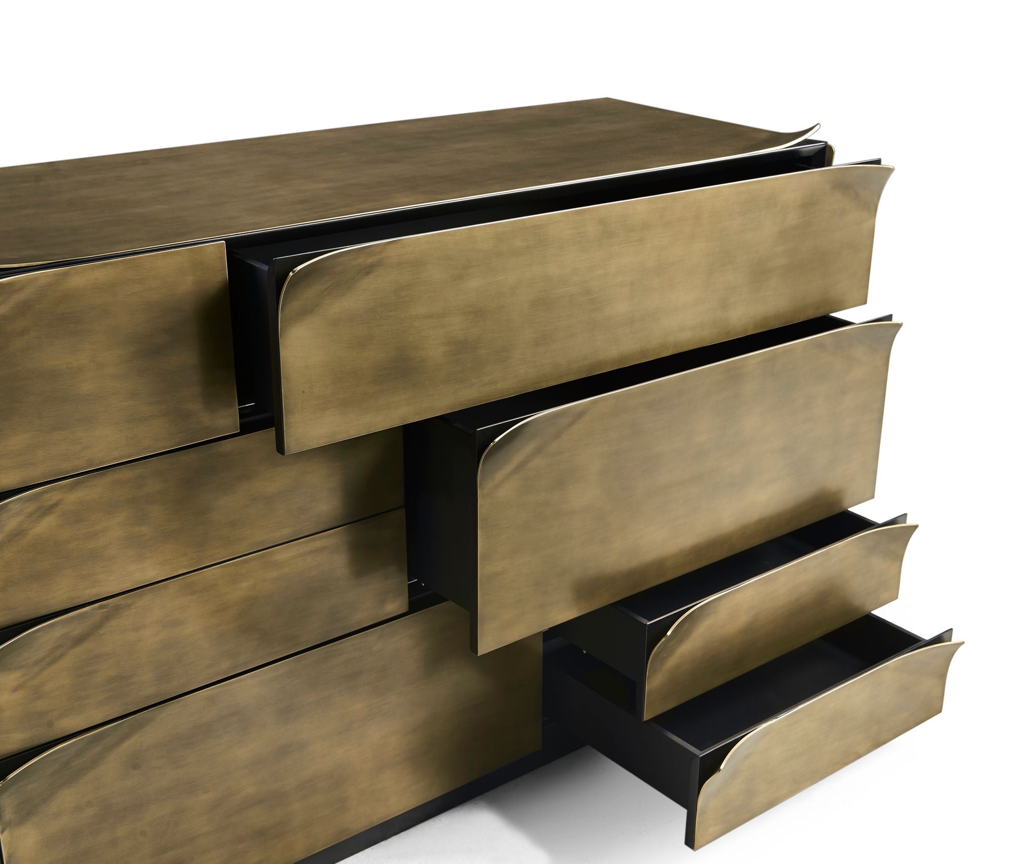Jonathan Charles Hammersmith Drawer Chest